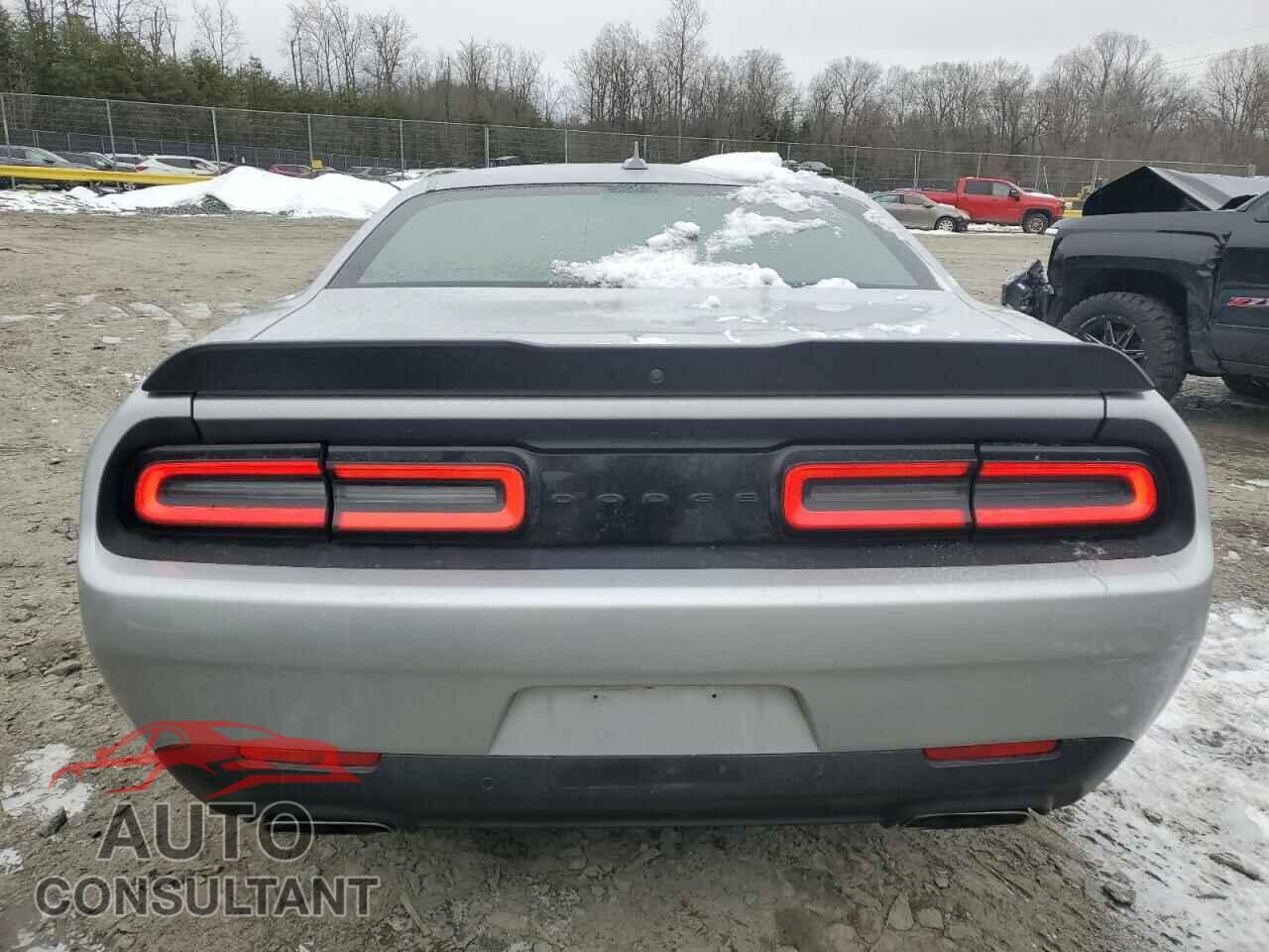 DODGE CHALLENGER 2021 - 2C3CDZBTXMH631308