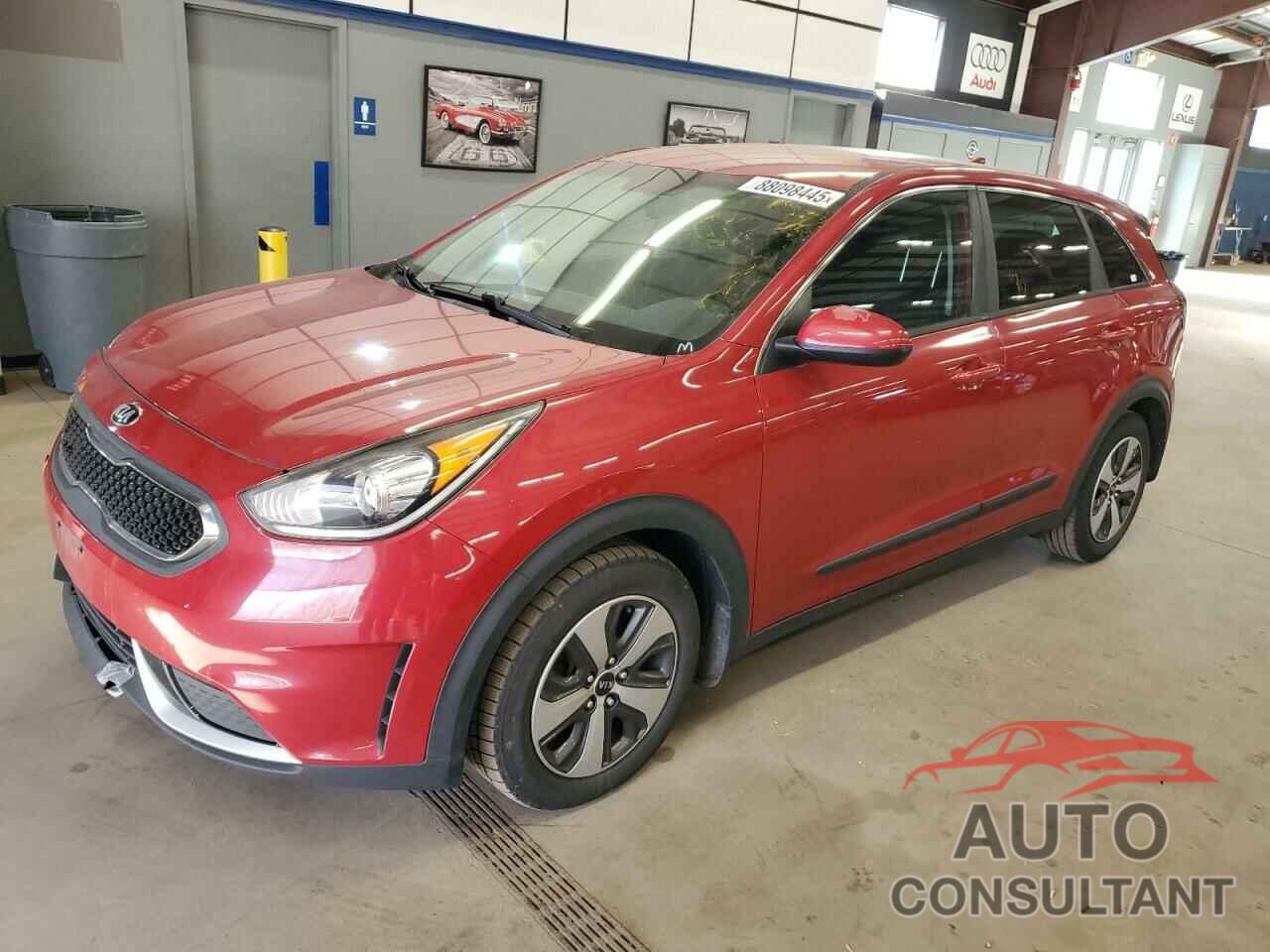 KIA NIRO 2017 - KNDCB3LC5H5049725