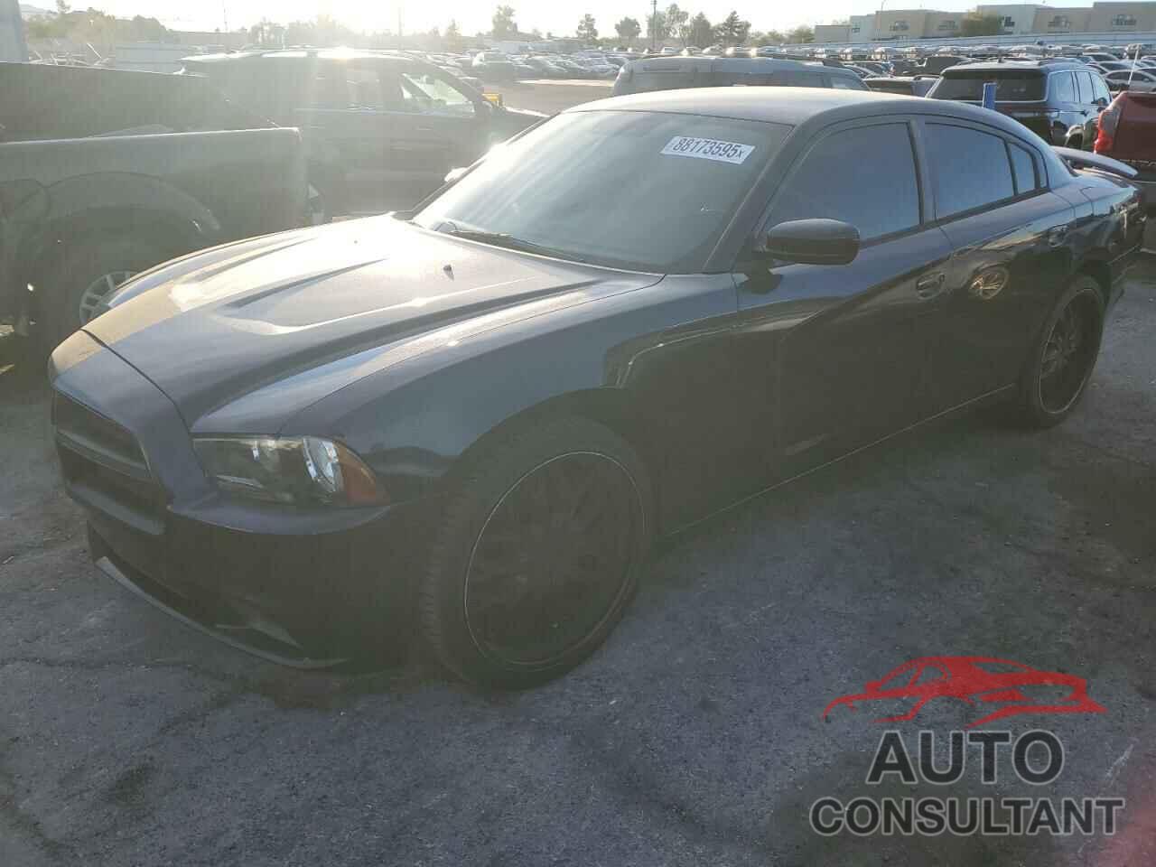 DODGE CHARGER 2012 - 2C3CDXBG0CH146326