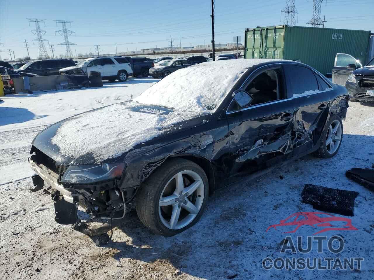 AUDI A4 2011 - WAUFFAFL9BN025420