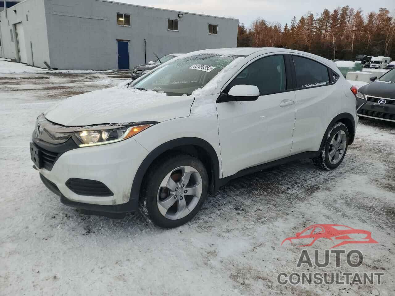 HONDA HR-V 2019 - 3CZRU6H31KM110238