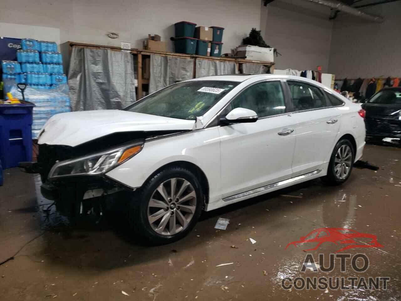 HYUNDAI SONATA 2017 - 5NPE34AF0HH469286