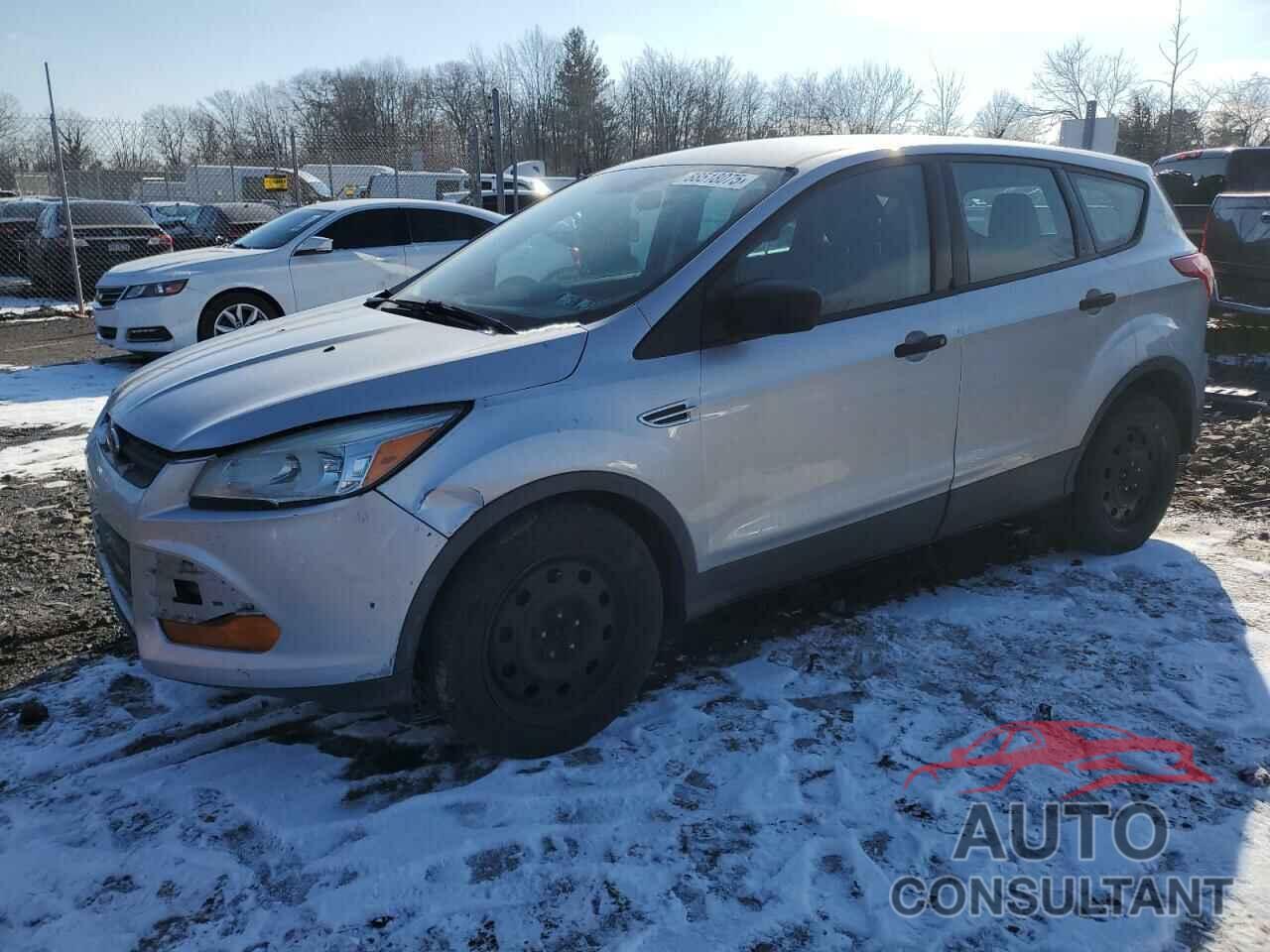 FORD ESCAPE 2016 - 1FMCU0F74GUC04417