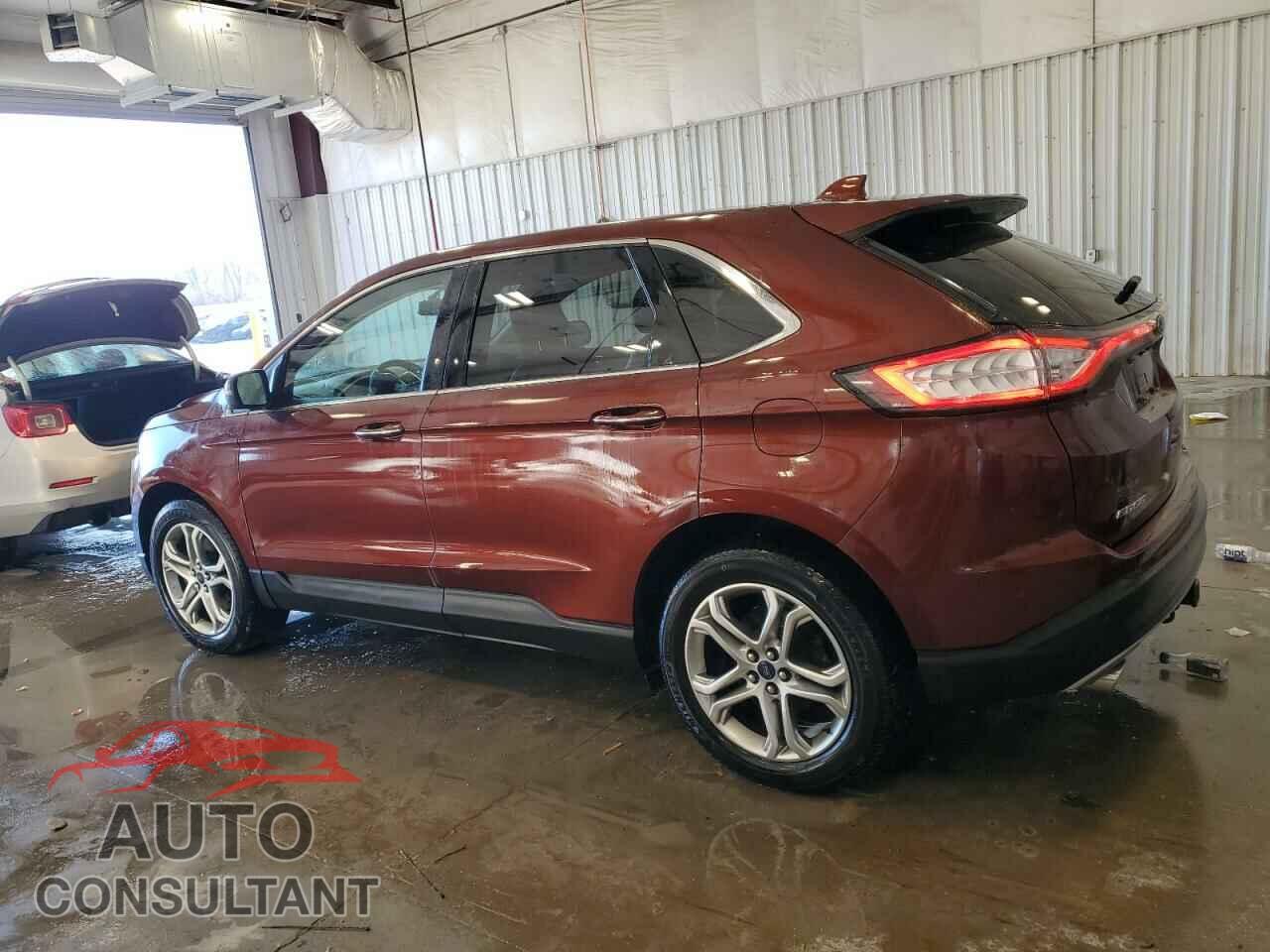 FORD EDGE 2016 - 2FMPK4K81GBB11325