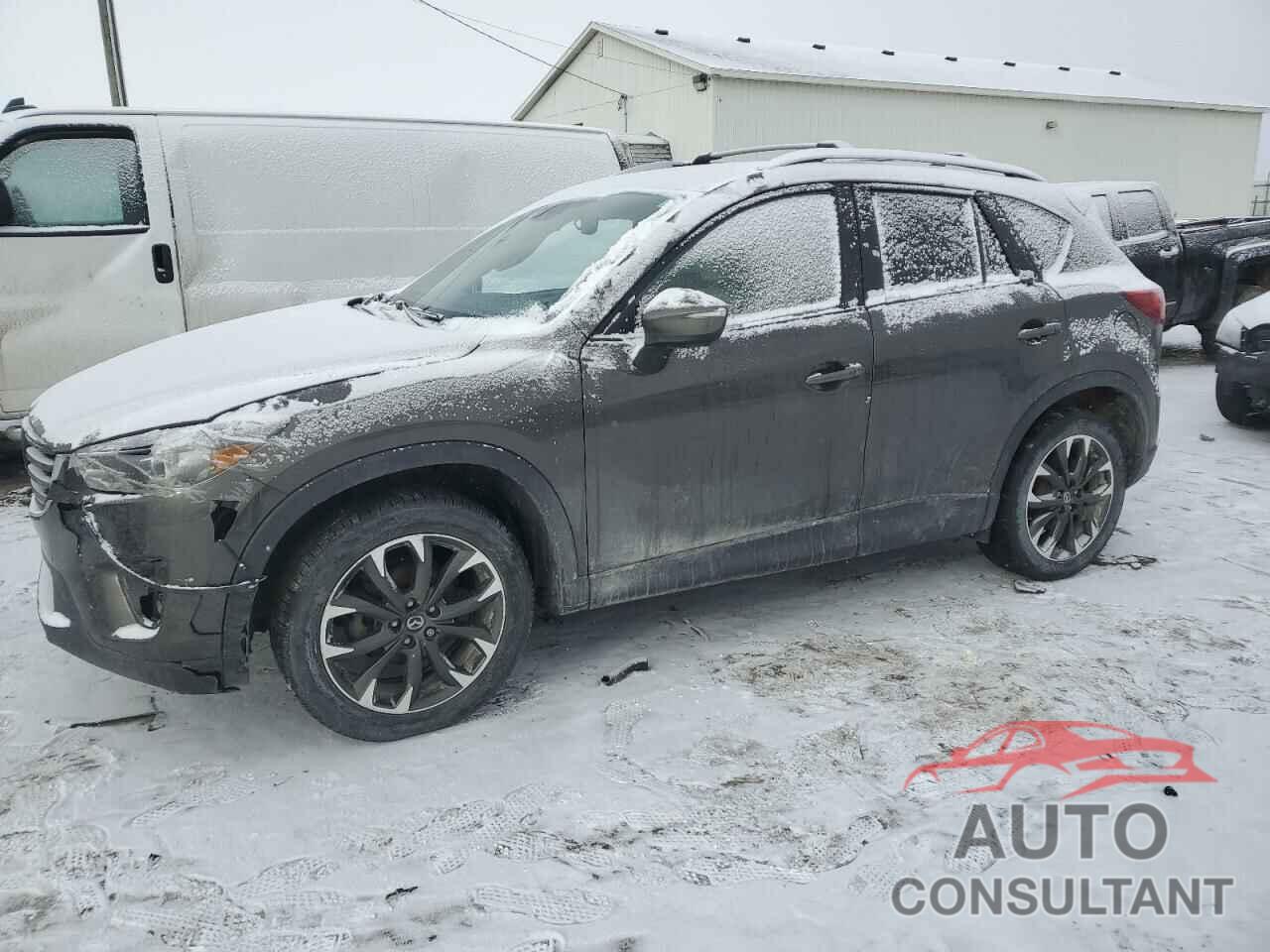 MAZDA CX-5 2016 - JM3KE4DY0G0690643