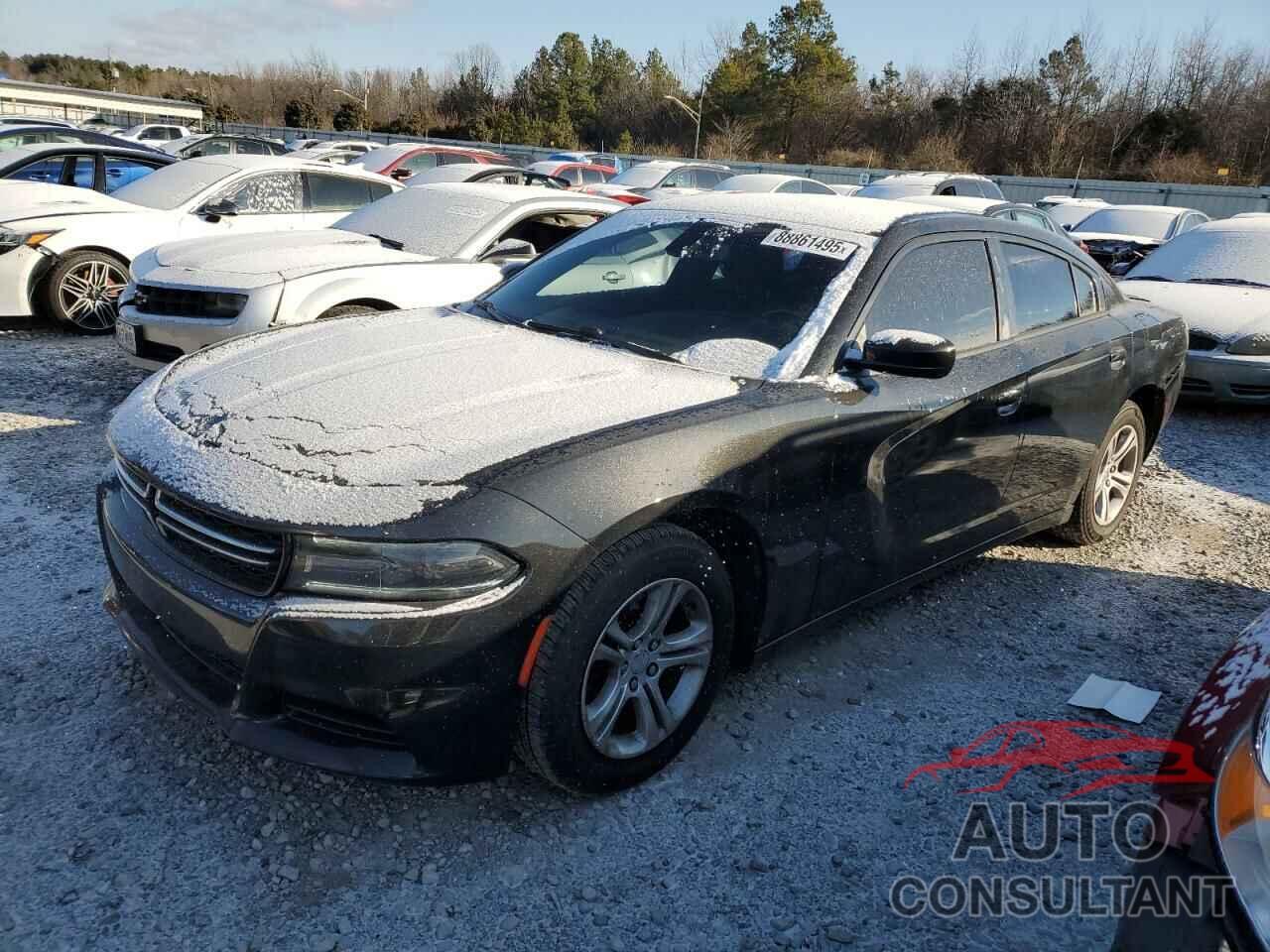 DODGE CHARGER 2015 - 2C3CDXBG0FH794799