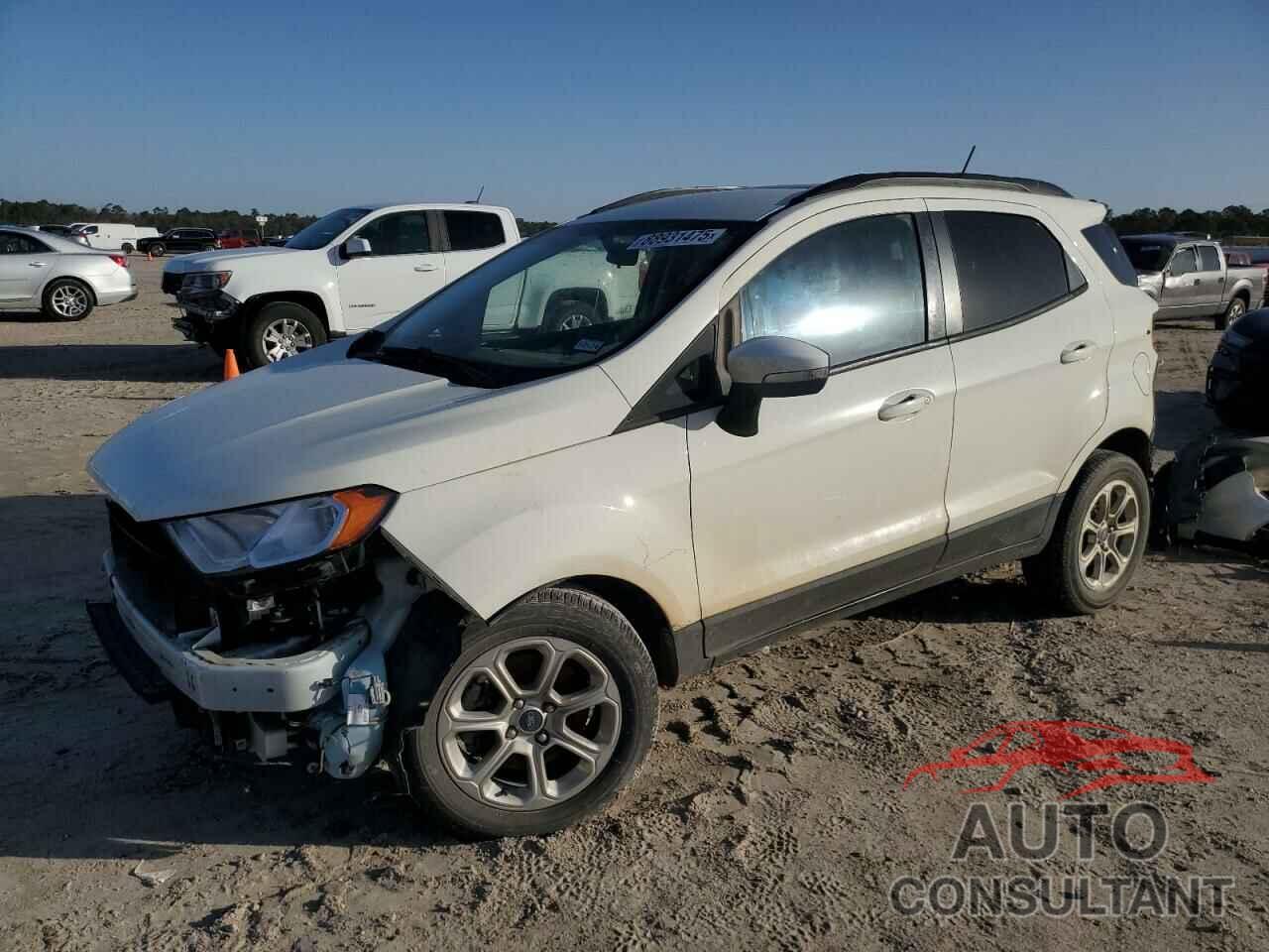 FORD ECOSPORT 2021 - MAJ3S2GE7MC439937