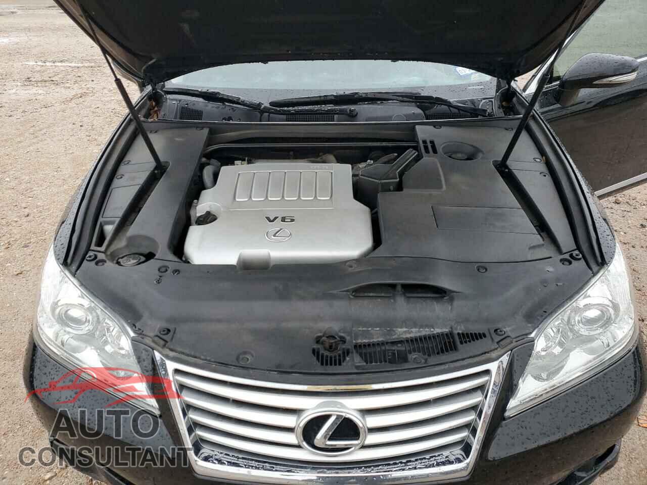 LEXUS ES350 2012 - JTHBK1EG6C2484696