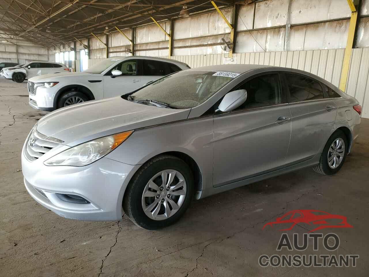 HYUNDAI SONATA 2012 - 5NPEB4AC1CH328566