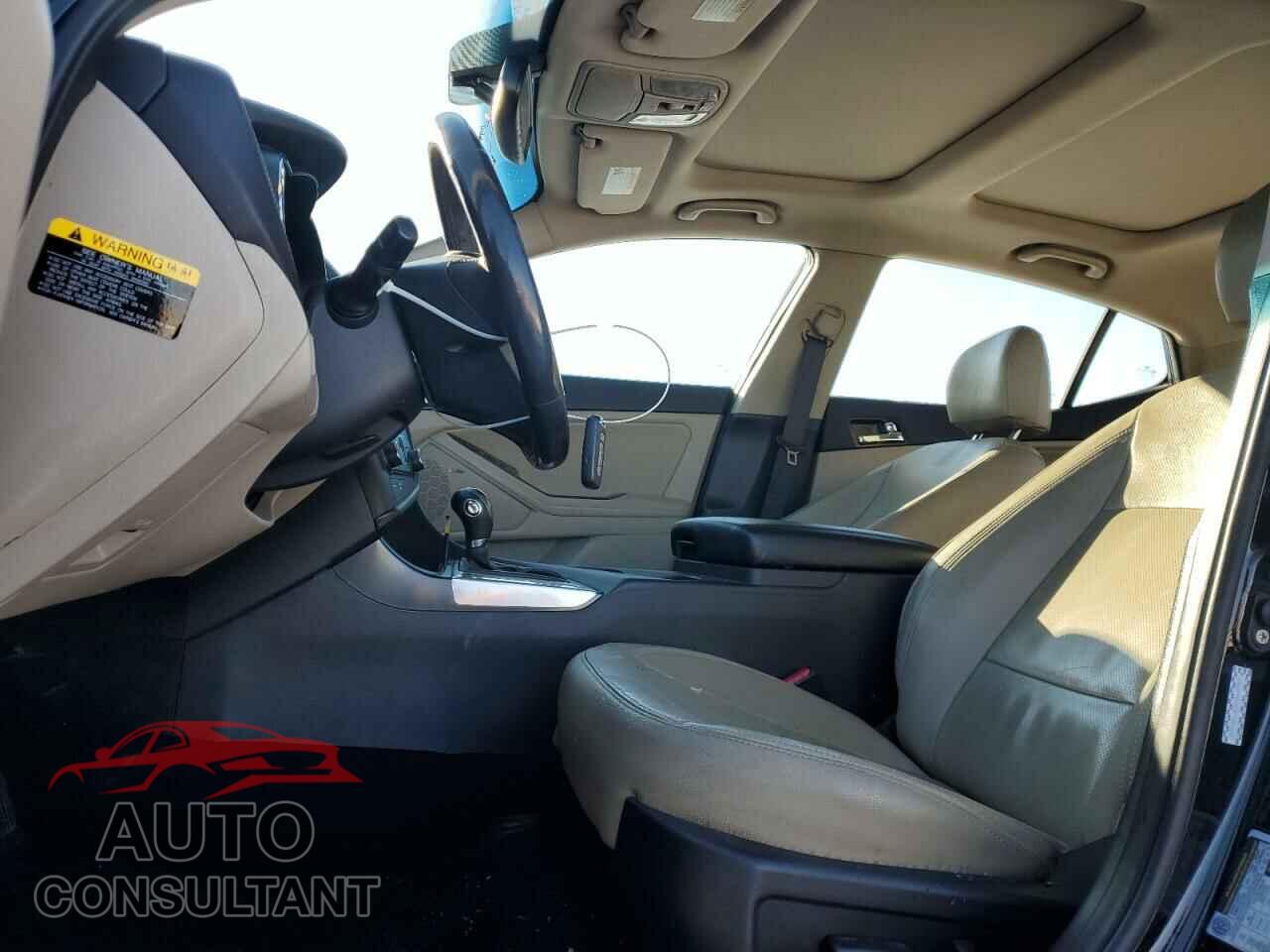 KIA OPTIMA 2013 - KNAGM4AD5D5051592