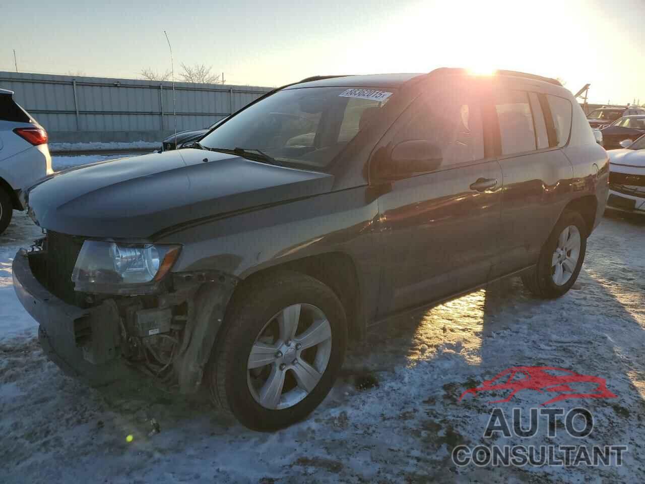 JEEP COMPASS 2016 - 1C4NJDEB1GD758128