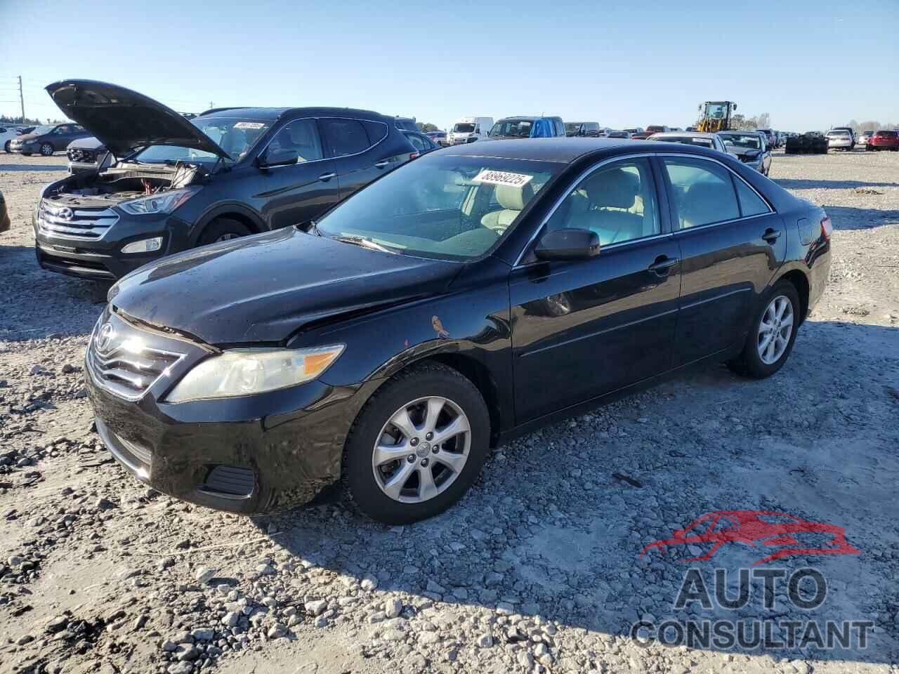 TOYOTA CAMRY 2011 - 4T1BF3EK5BU215481