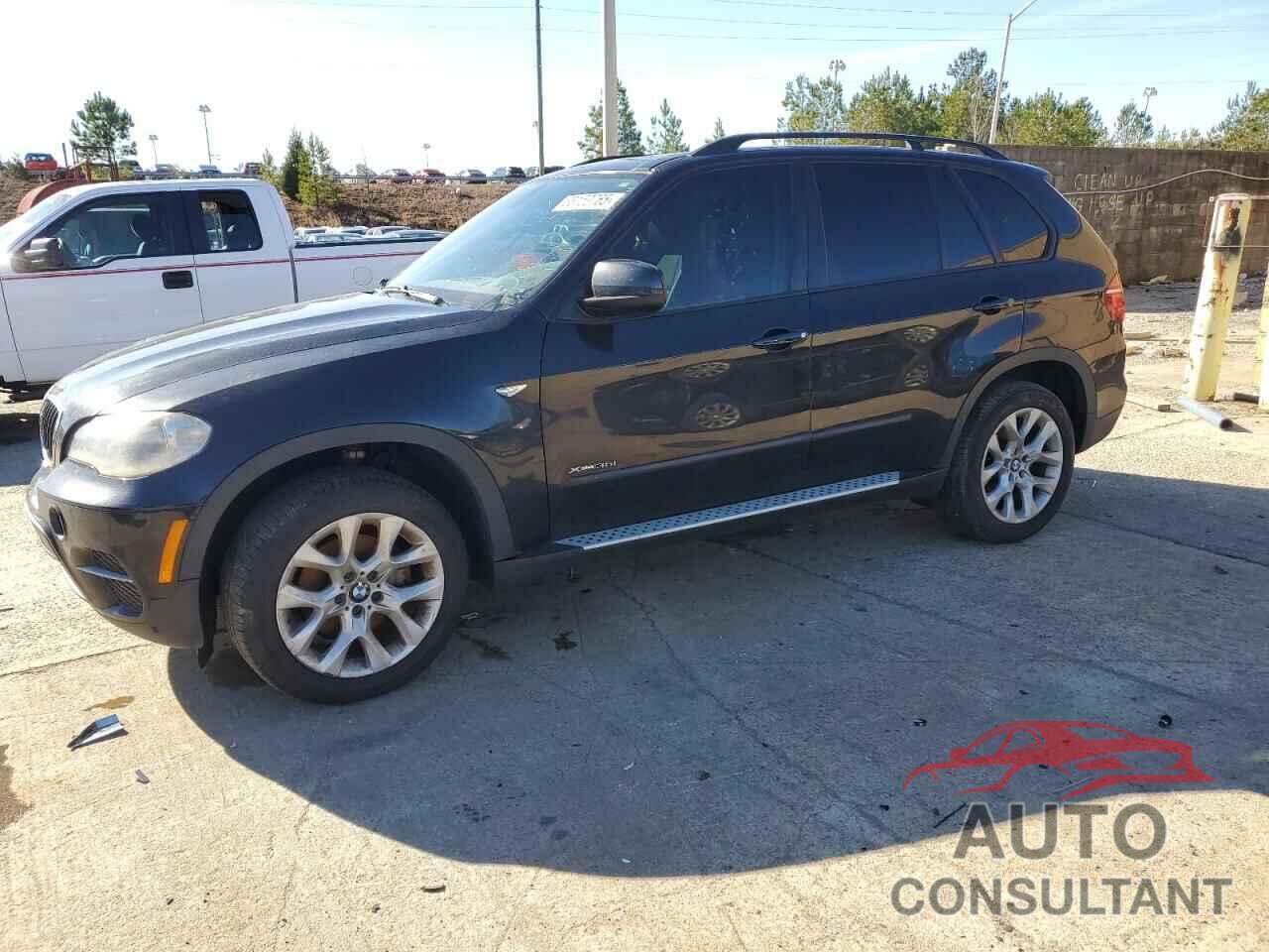 BMW X5 2013 - 5UXZV4C56D0B17127