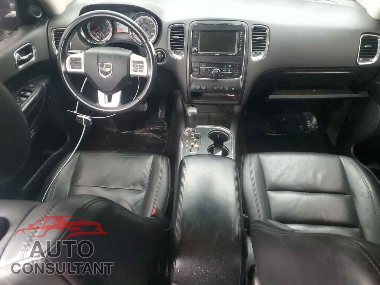 DODGE DURANGO 2013 - 1C4SDJDT9DC538529