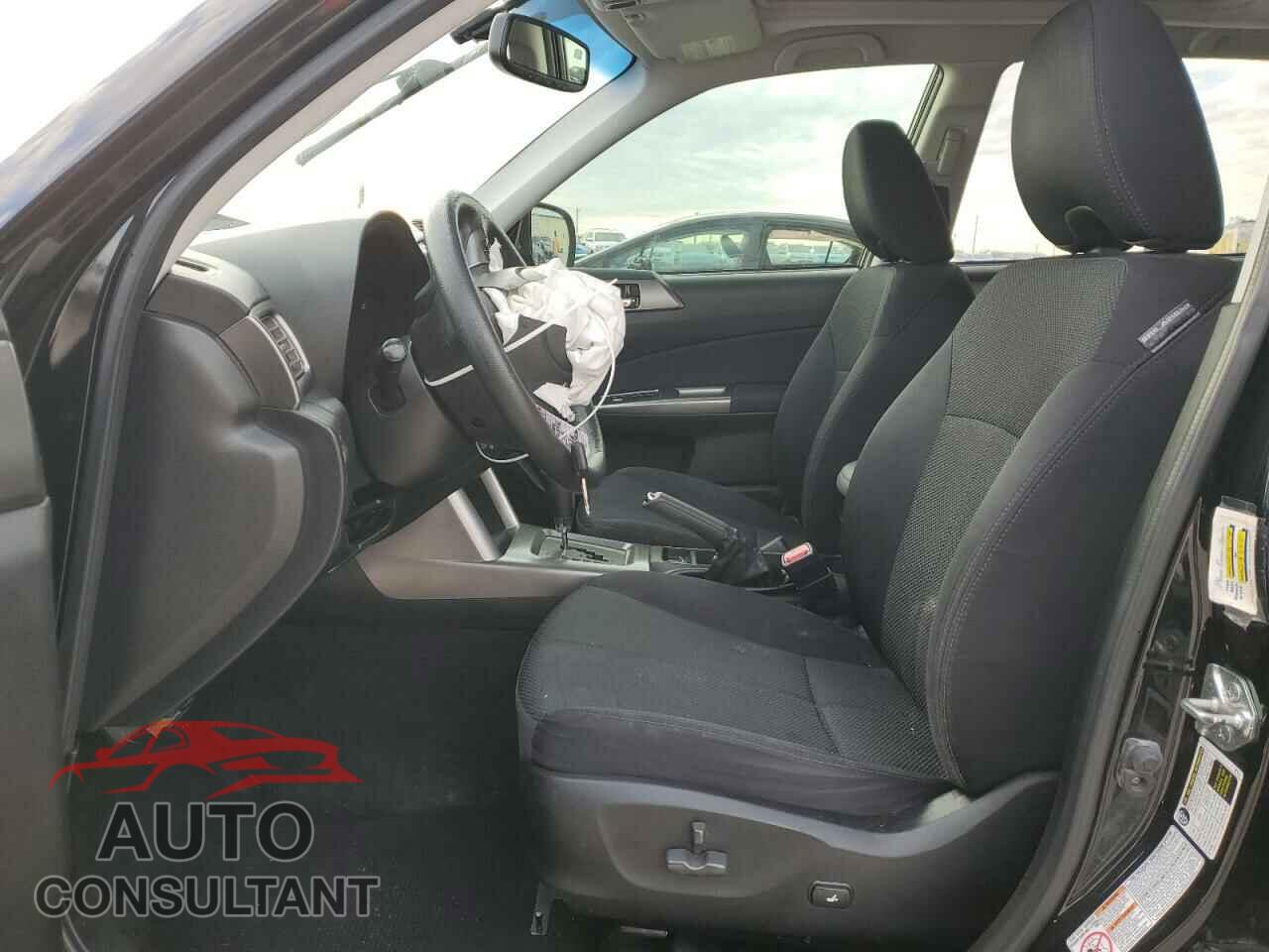 SUBARU FORESTER 2011 - JF2SHBCC4BH765088