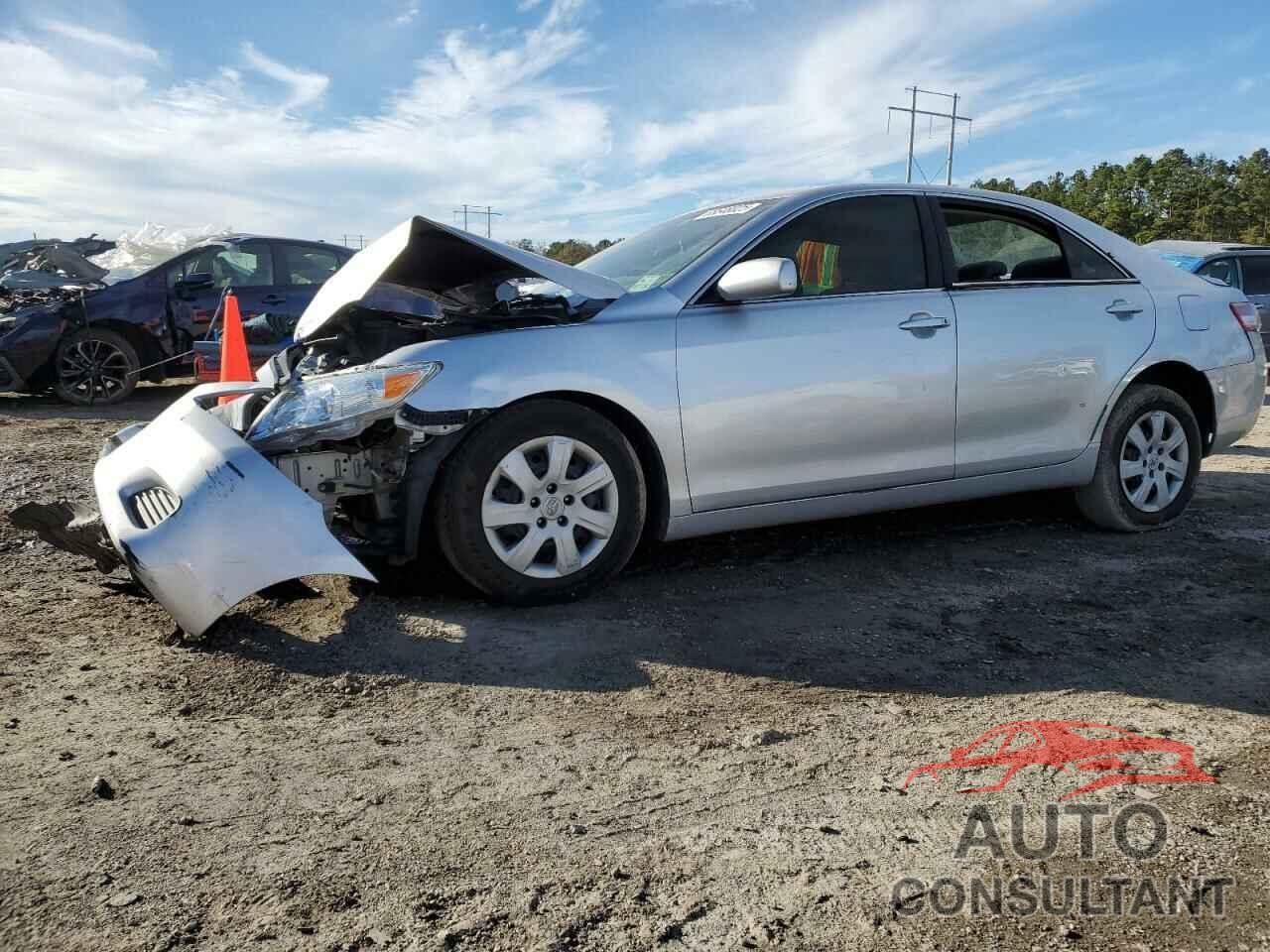 TOYOTA CAMRY 2010 - 4T1BF3EK9AU047455