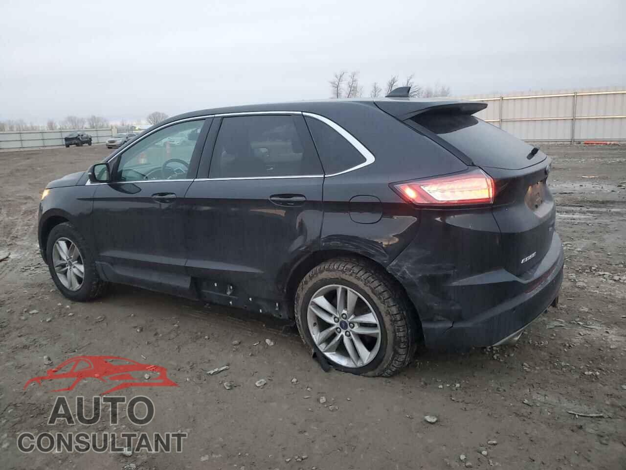 FORD EDGE 2015 - 2FMTK4J90FBC20754