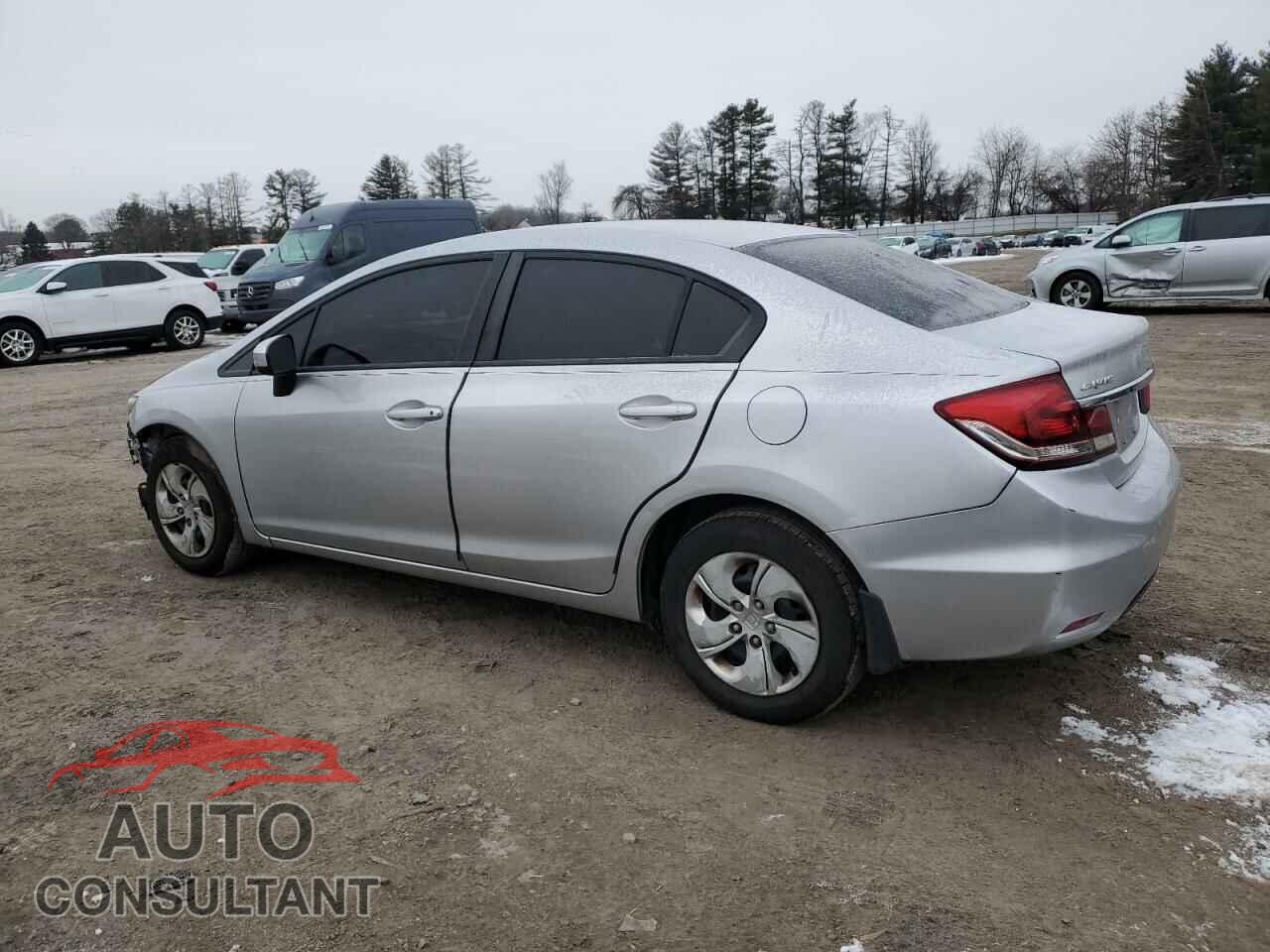 HONDA CIVIC 2014 - 19XFB2F59EE222019