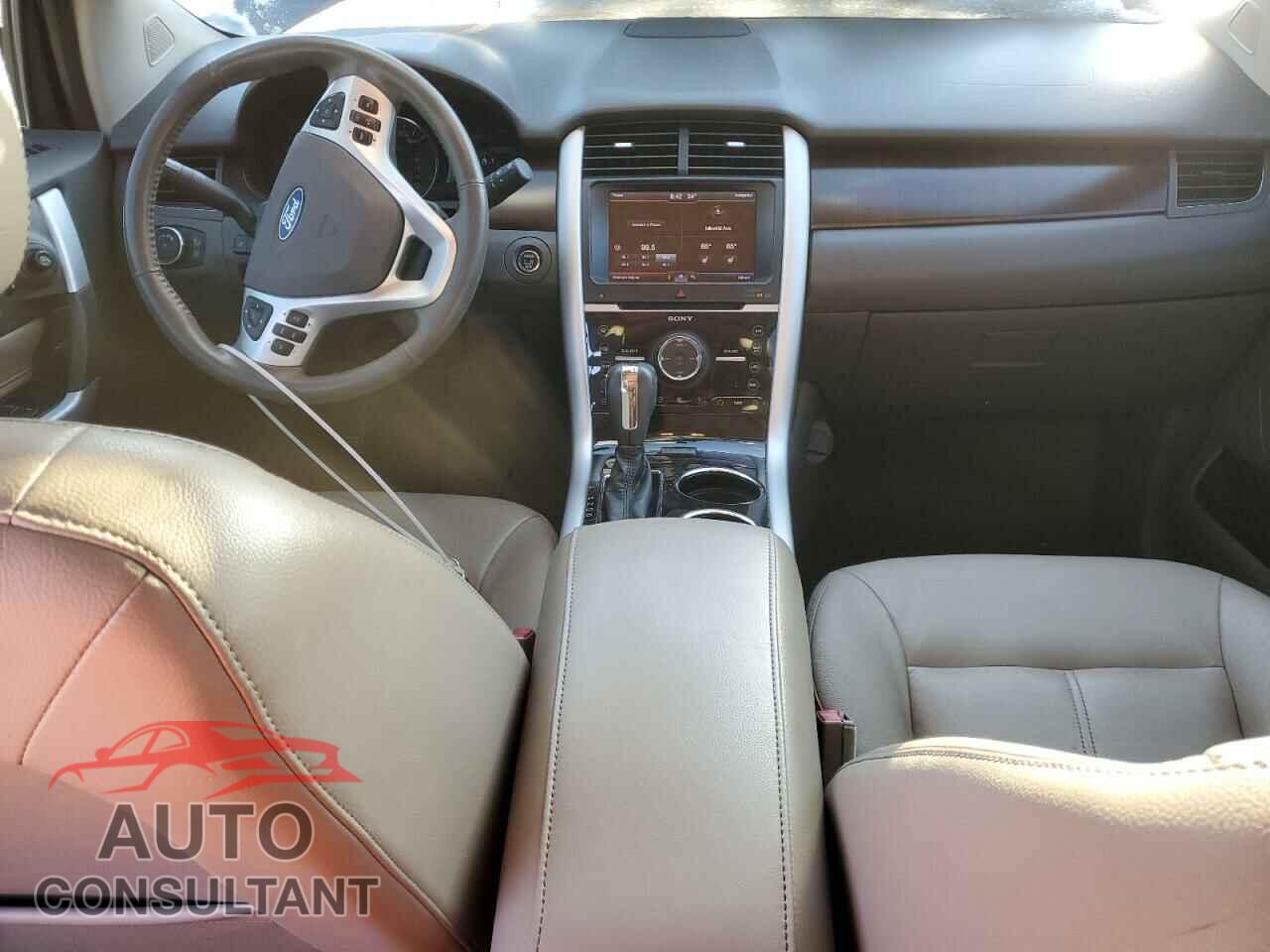FORD EDGE 2013 - 2FMDK4KC1DBA57267