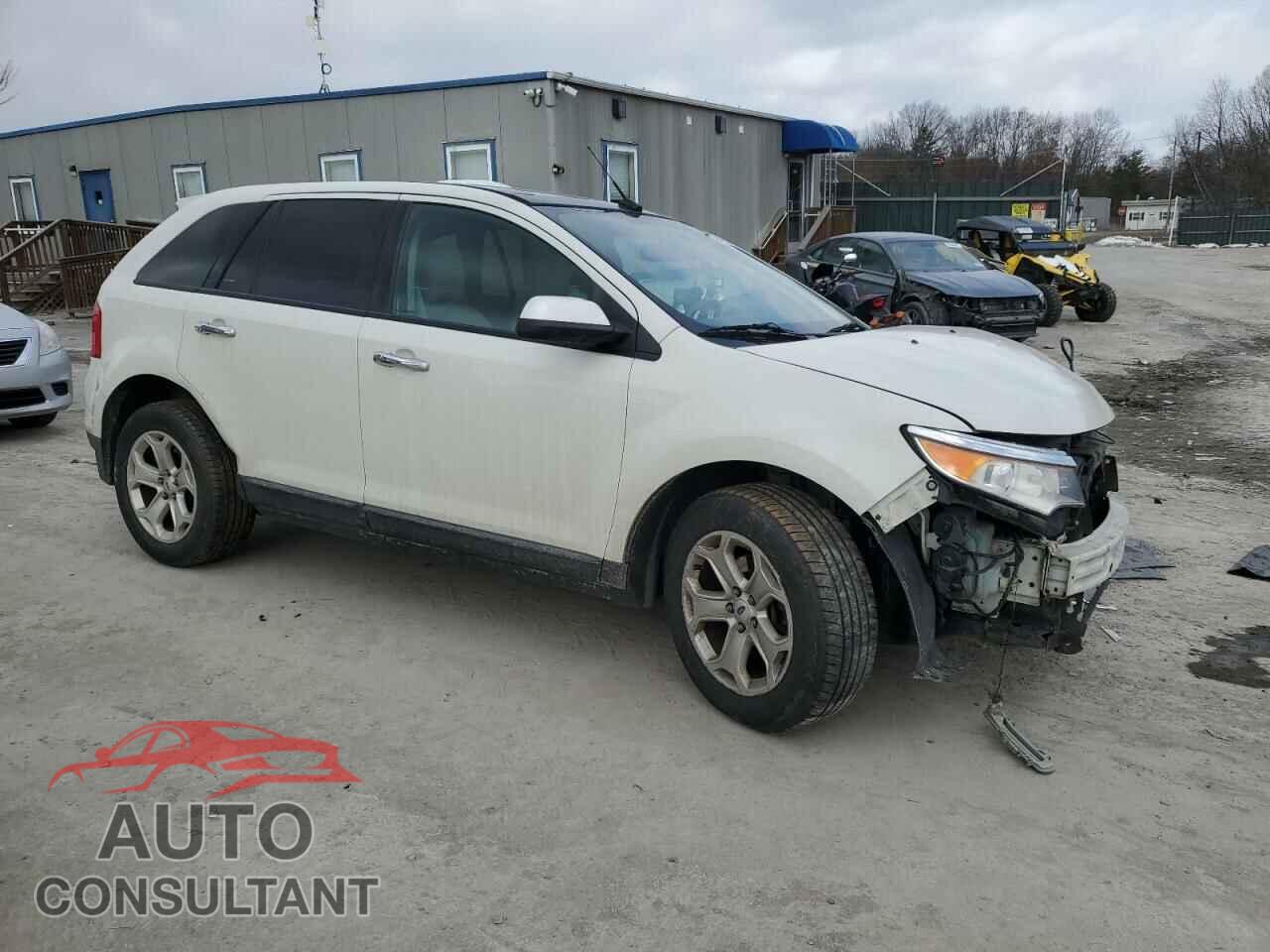 FORD EDGE 2011 - 2FMDK4JC2BBB64553