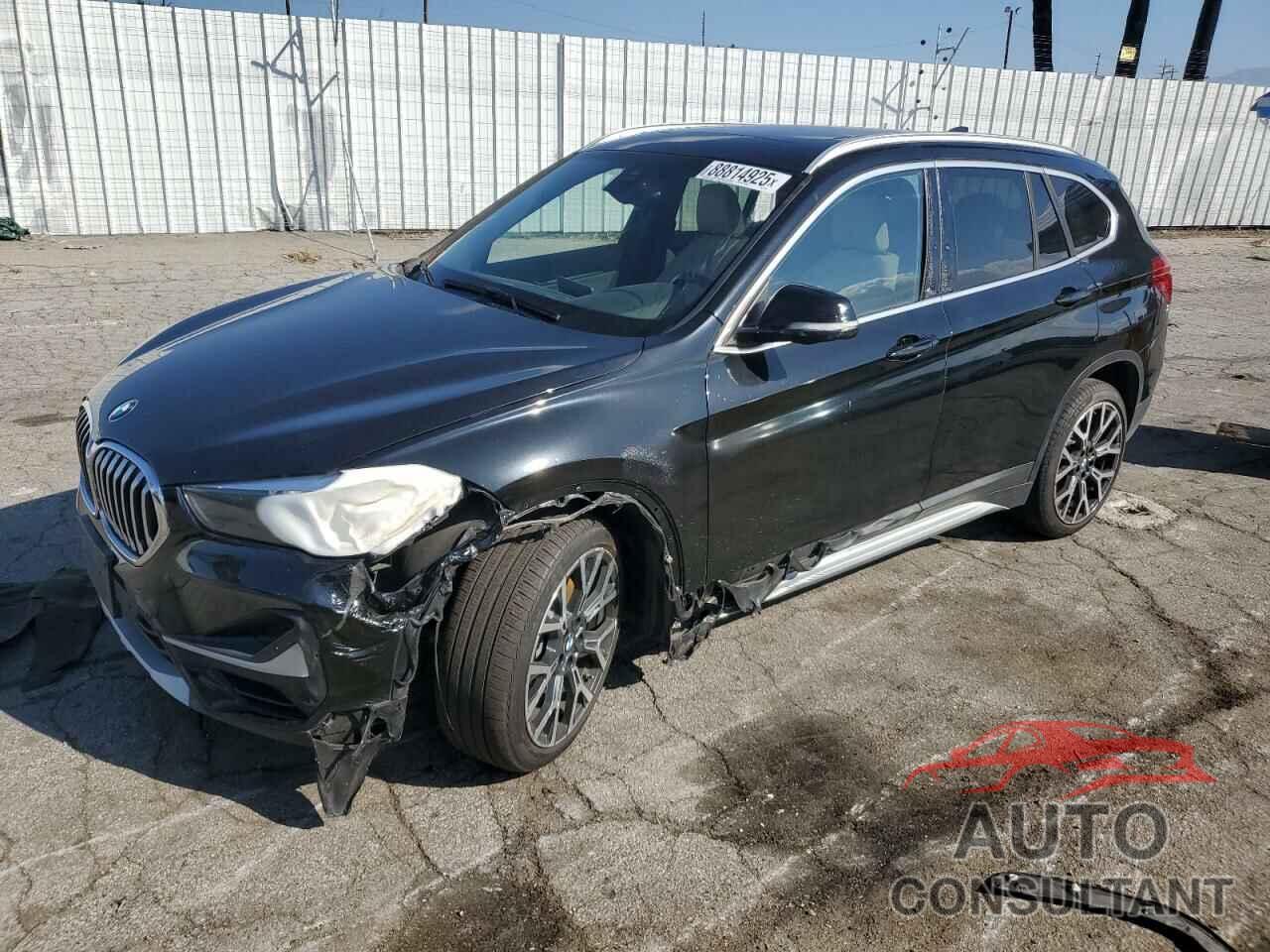BMW X1 2021 - WBXJG7C0XM5T77130