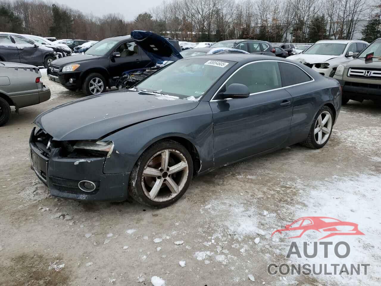 AUDI A5 2009 - WAUDK78T19A026159