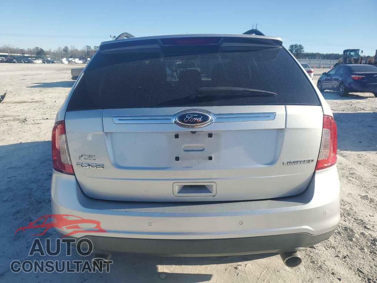 FORD EDGE 2011 - 2FMDK3KC0BBA67179