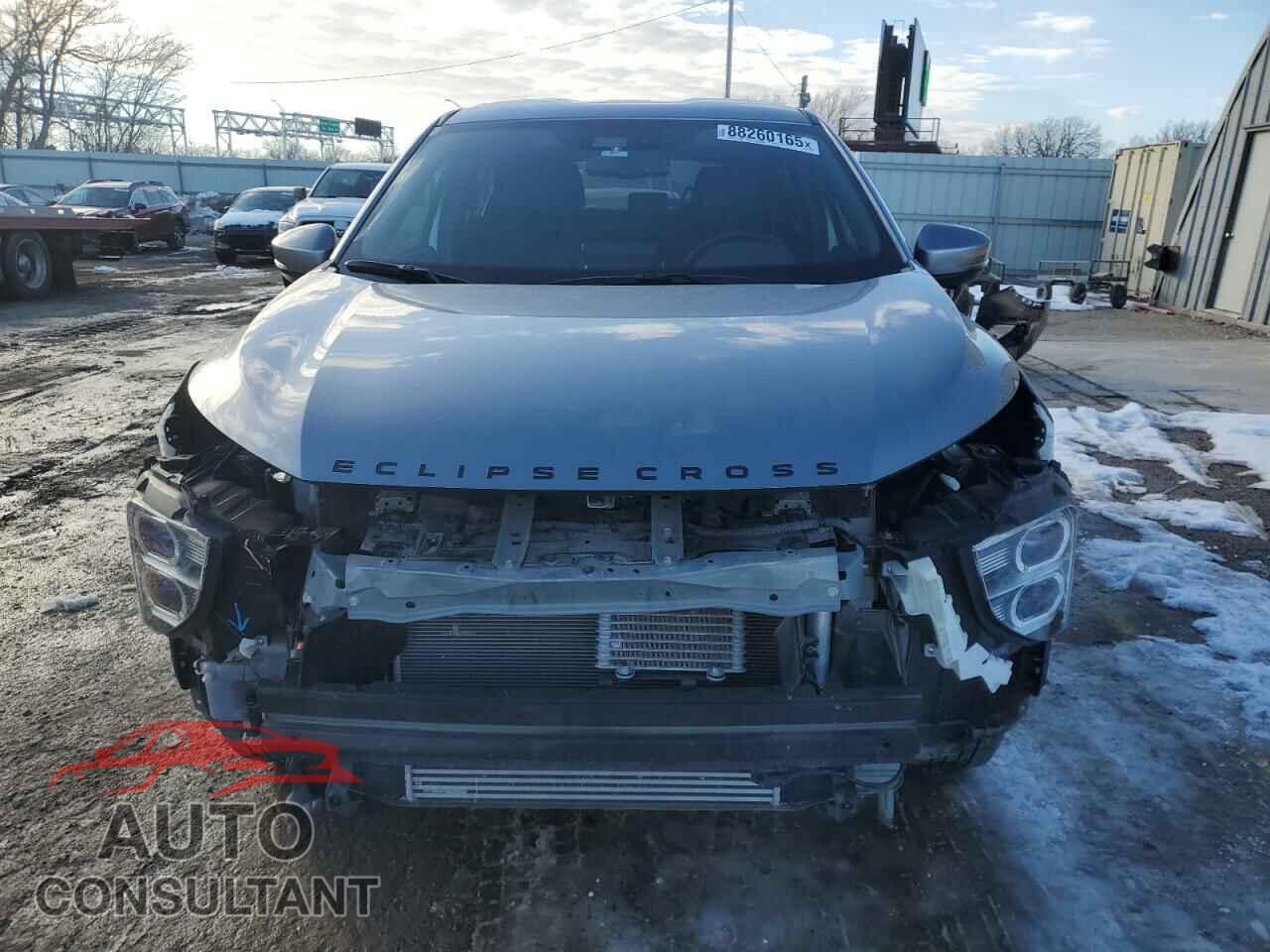 MITSUBISHI ECLIPSE 2023 - JA4ATWAA3PZ035637