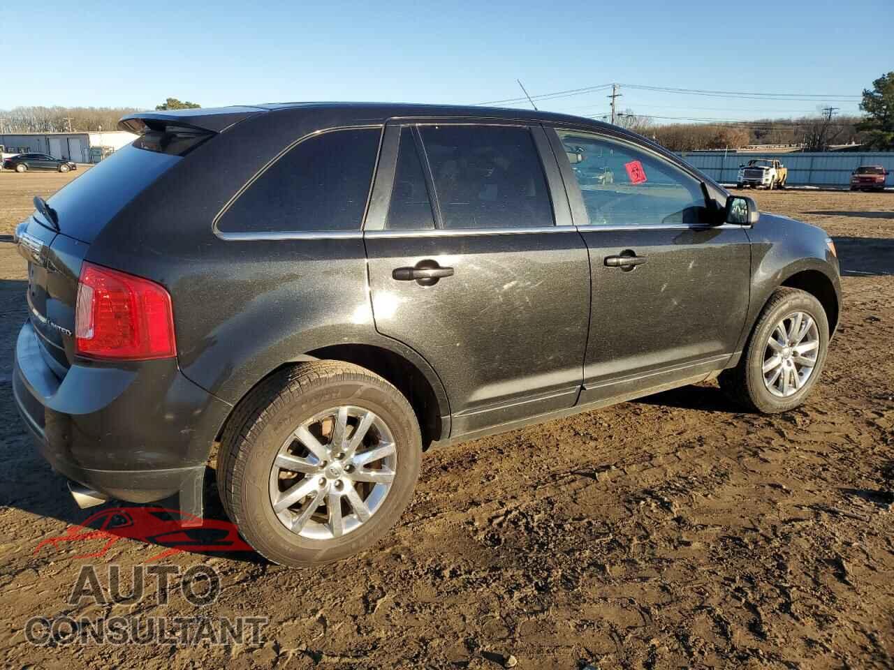 FORD EDGE 2011 - 2FMDK3KCXBBB11611