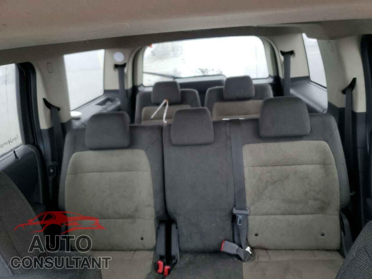 FORD FLEX 2011 - 2FMGK5BCXBBD30481