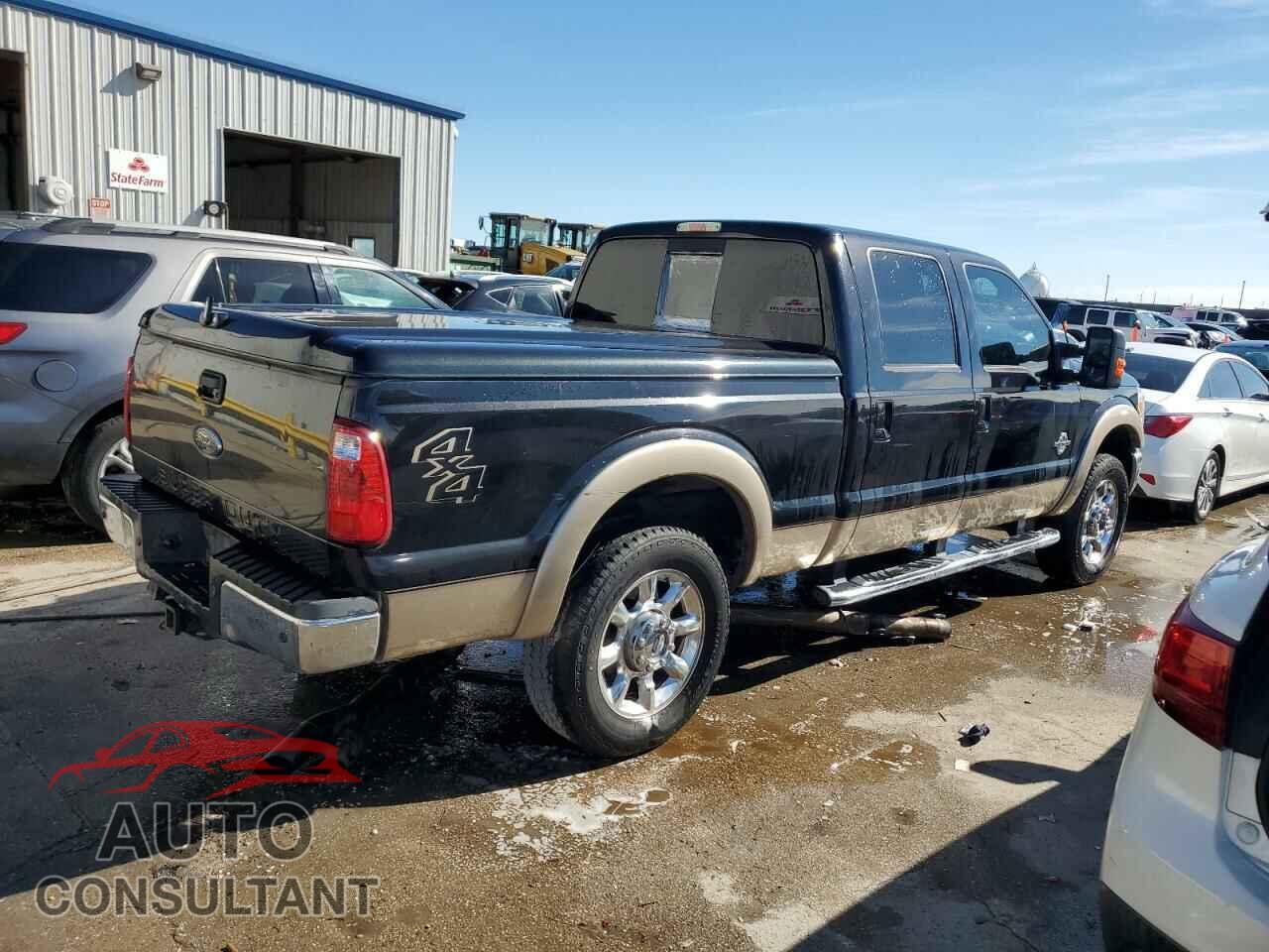 FORD F250 2012 - 1FT7W2BT7CEB60657