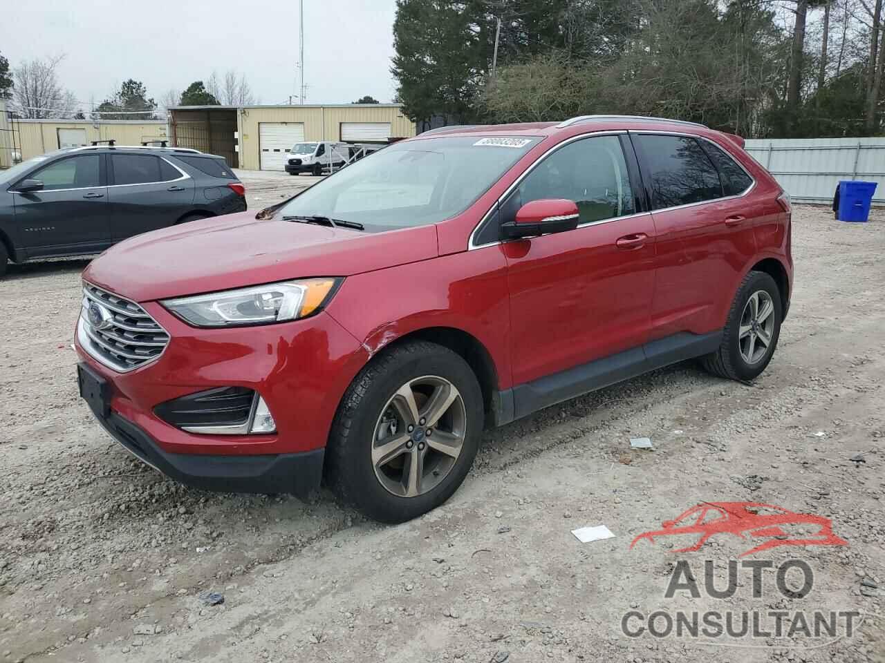FORD EDGE 2020 - 2FMPK3J95LBA23179