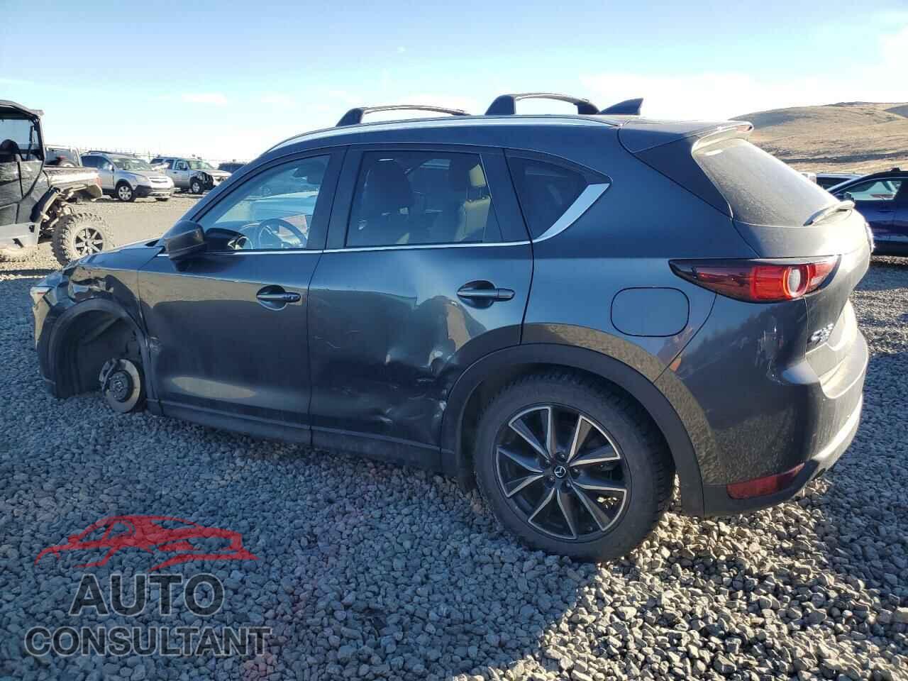 MAZDA CX-5 2018 - JM3KFBCM9J0326860