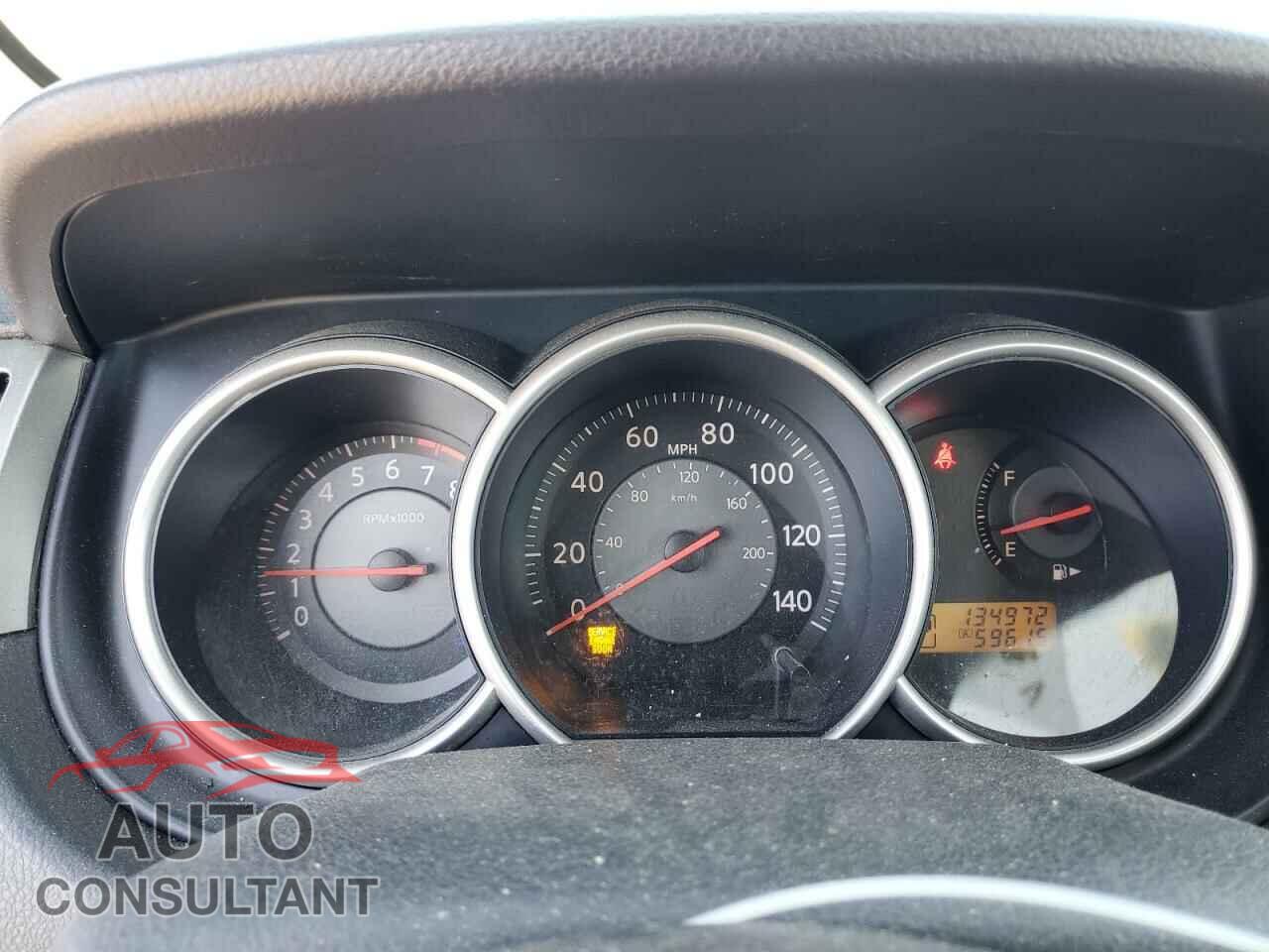NISSAN VERSA 2009 - 3N1BC11E89L483093