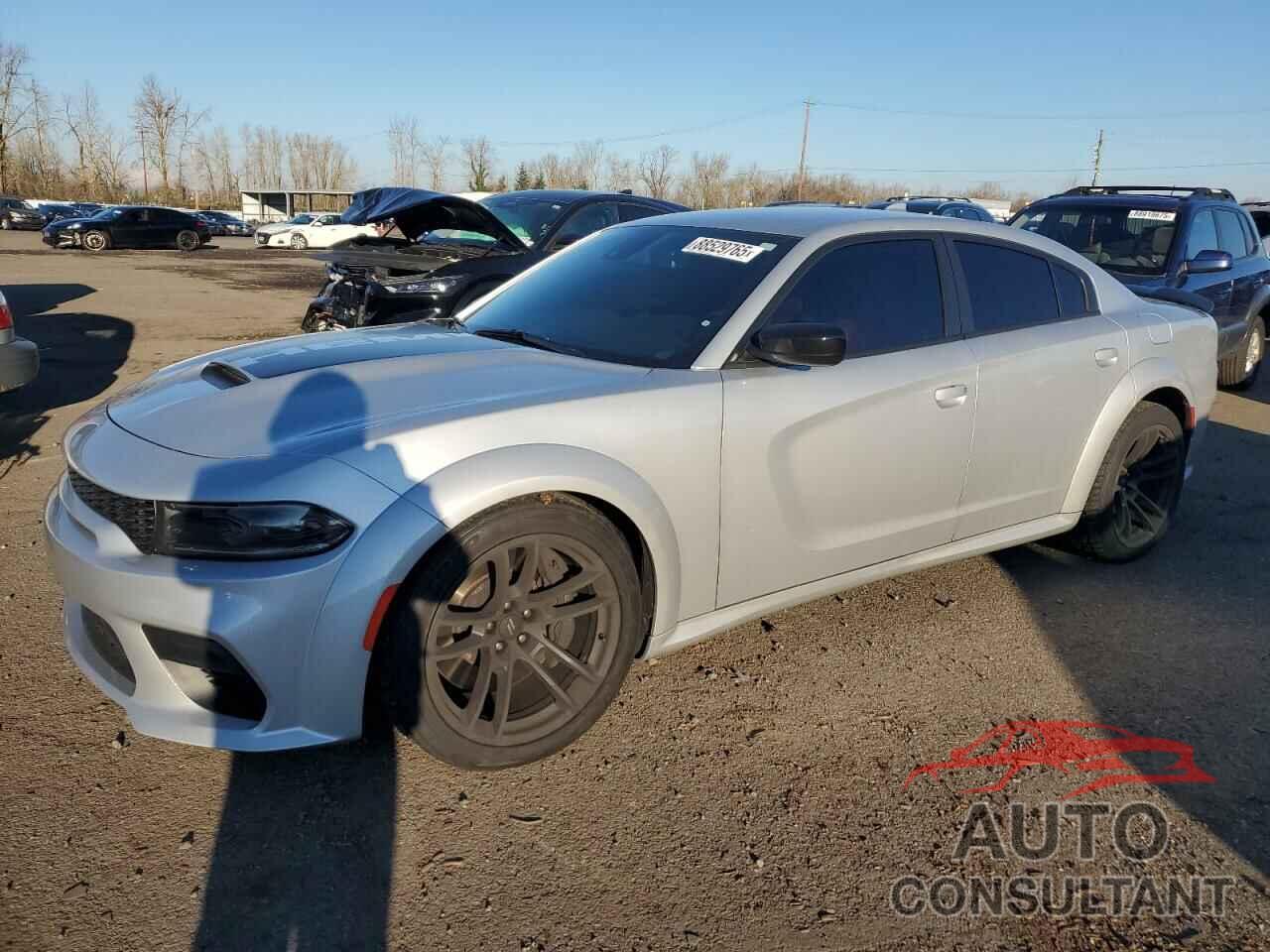 DODGE CHARGER 2023 - 2C3CDXGJ2PH657143