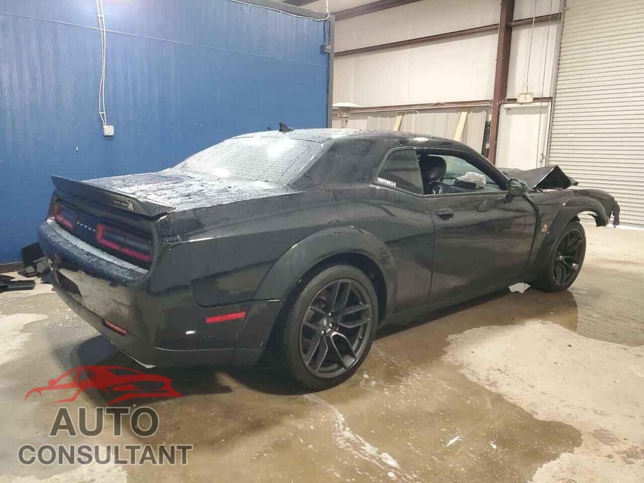 DODGE CHALLENGER 2022 - 2C3CDZFJ2NH258193