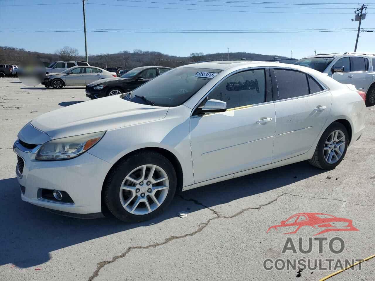 CHEVROLET MALIBU 2013 - 1G11F5SR5DF354815