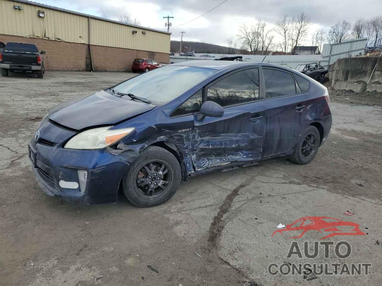TOYOTA PRIUS 2013 - JTDKN3DU6D1693326