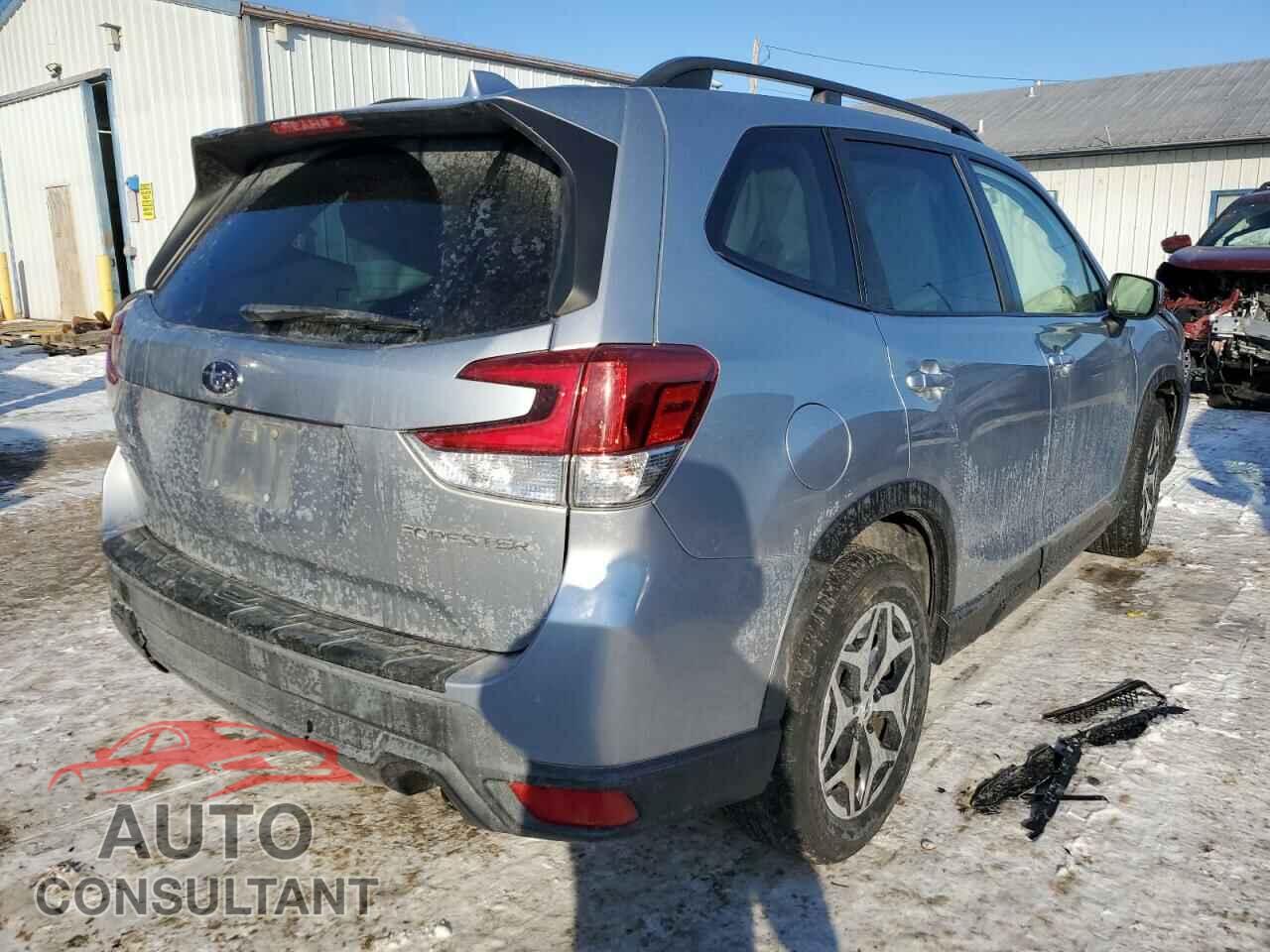 SUBARU FORESTER 2019 - JF2SKAEC3KH400636