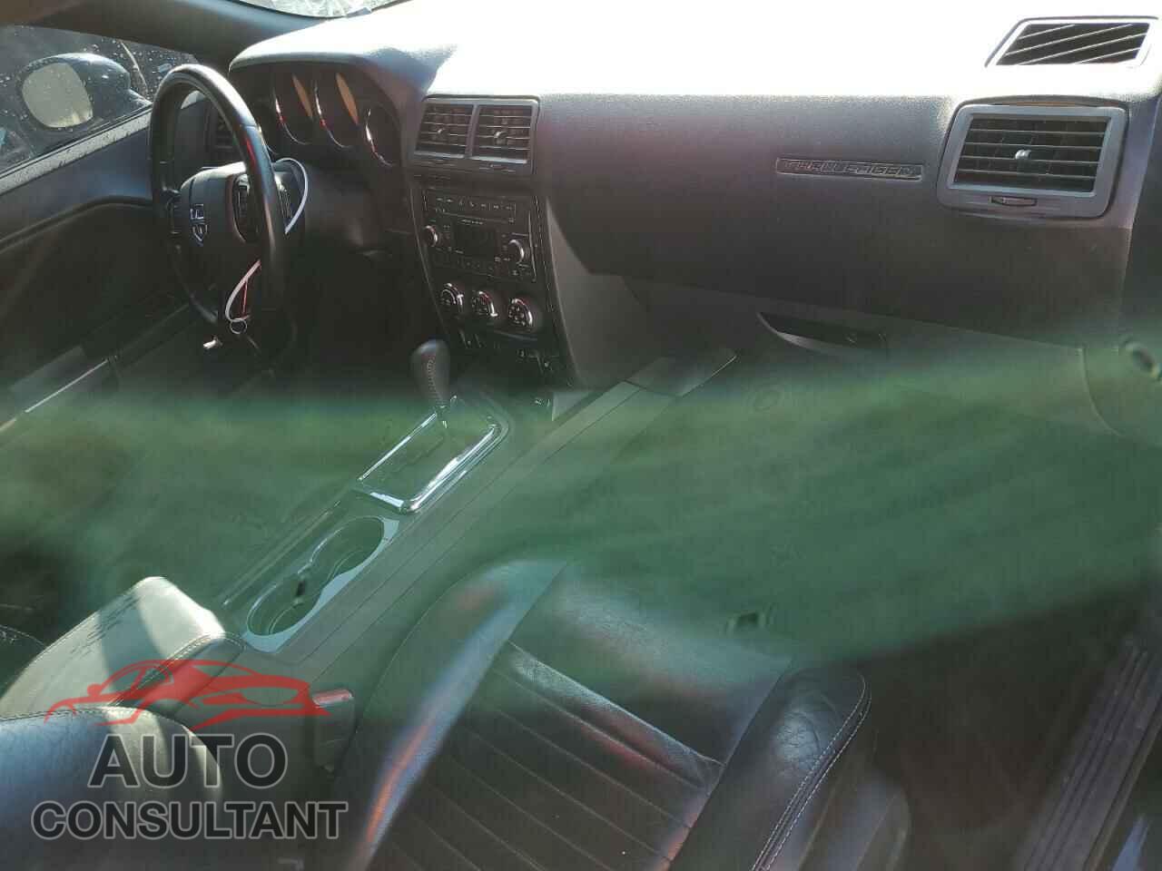DODGE CHALLENGER 2011 - 2B3CJ4DG4BH561469