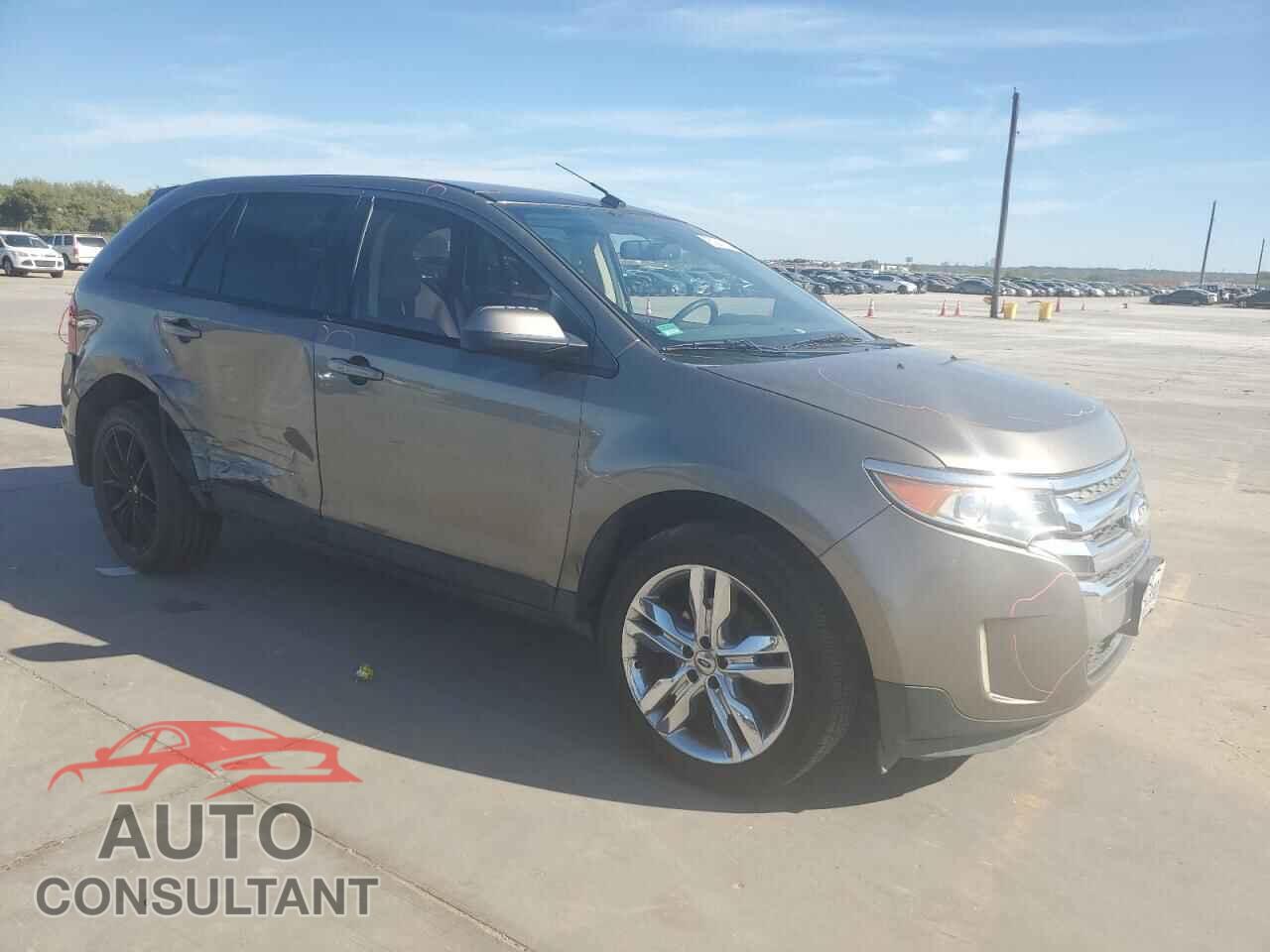 FORD EDGE 2014 - 2FMDK3JC0EBA29599