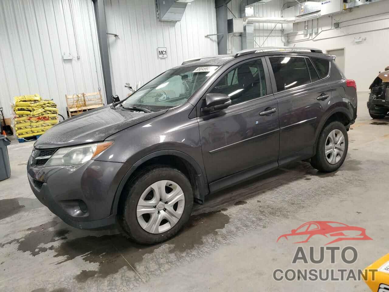 TOYOTA RAV4 2015 - 2T3BFREVXFW284029