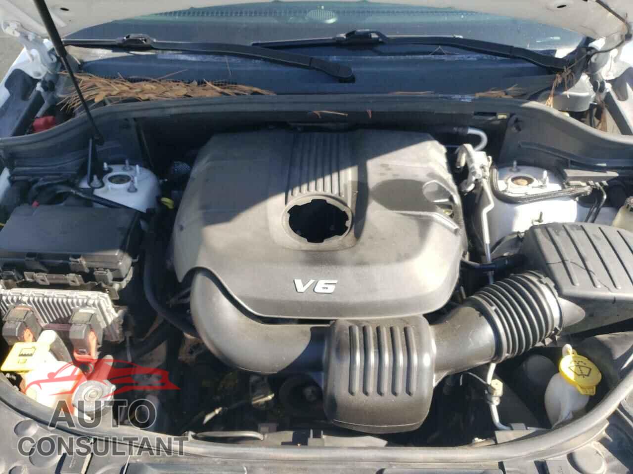 DODGE DURANGO 2015 - 1C4RDHDG1FC888105
