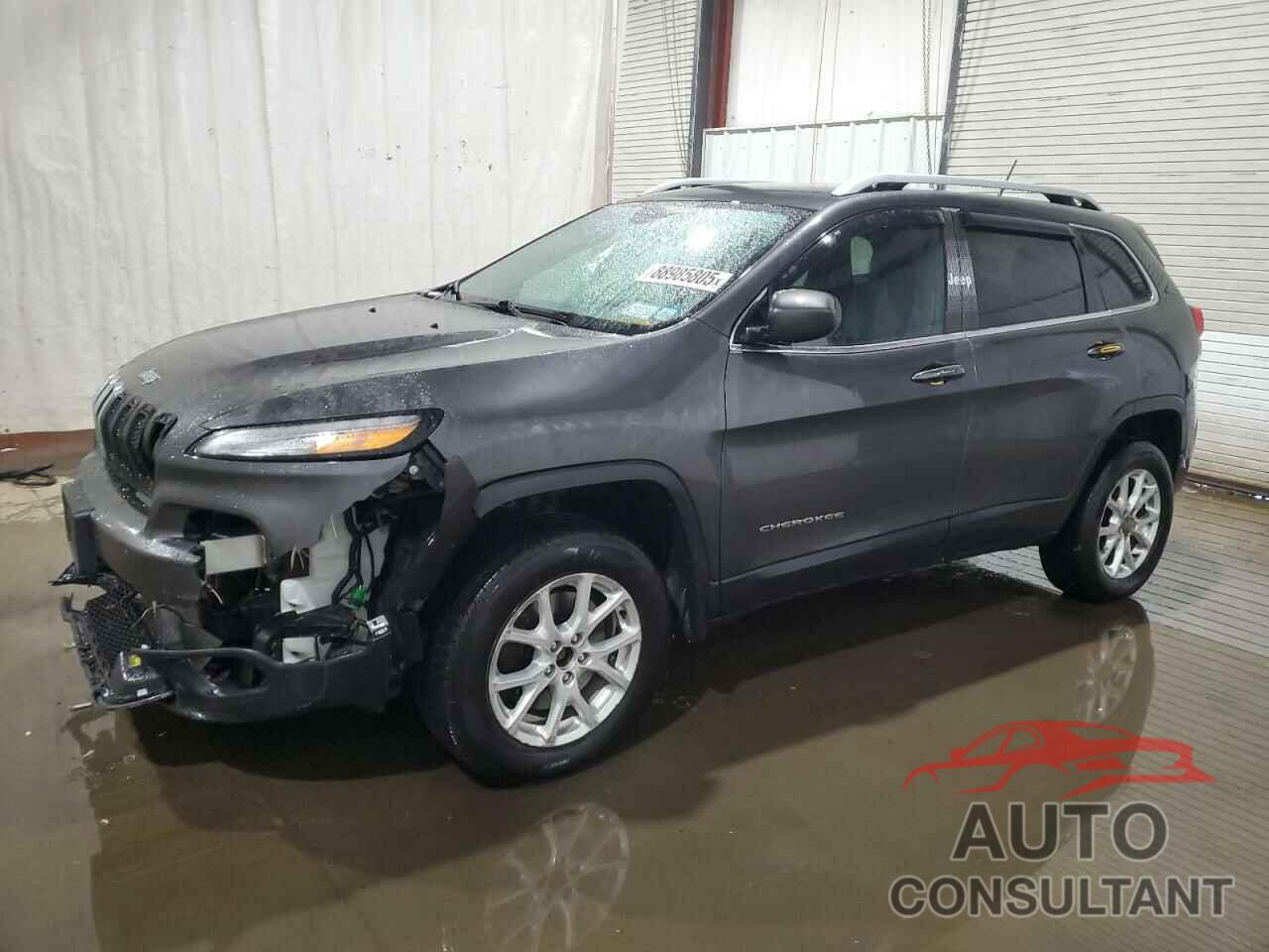 JEEP GRAND CHER 2015 - 1C4PJMCS6FW601645