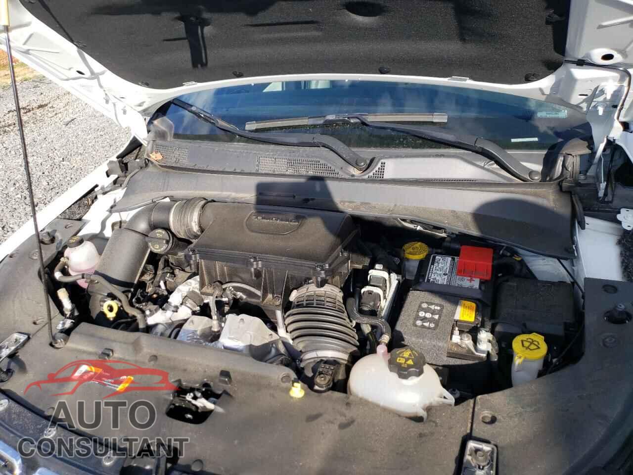 JEEP COMPASS 2024 - 3C4NJDCN2RT167607