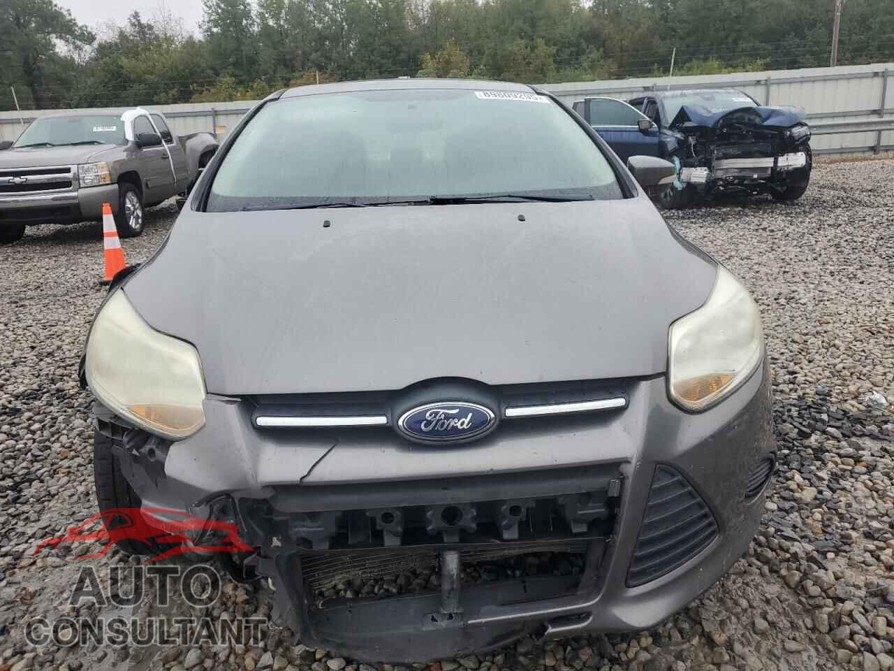 FORD FOCUS 2014 - 1FADP3F21EL216264