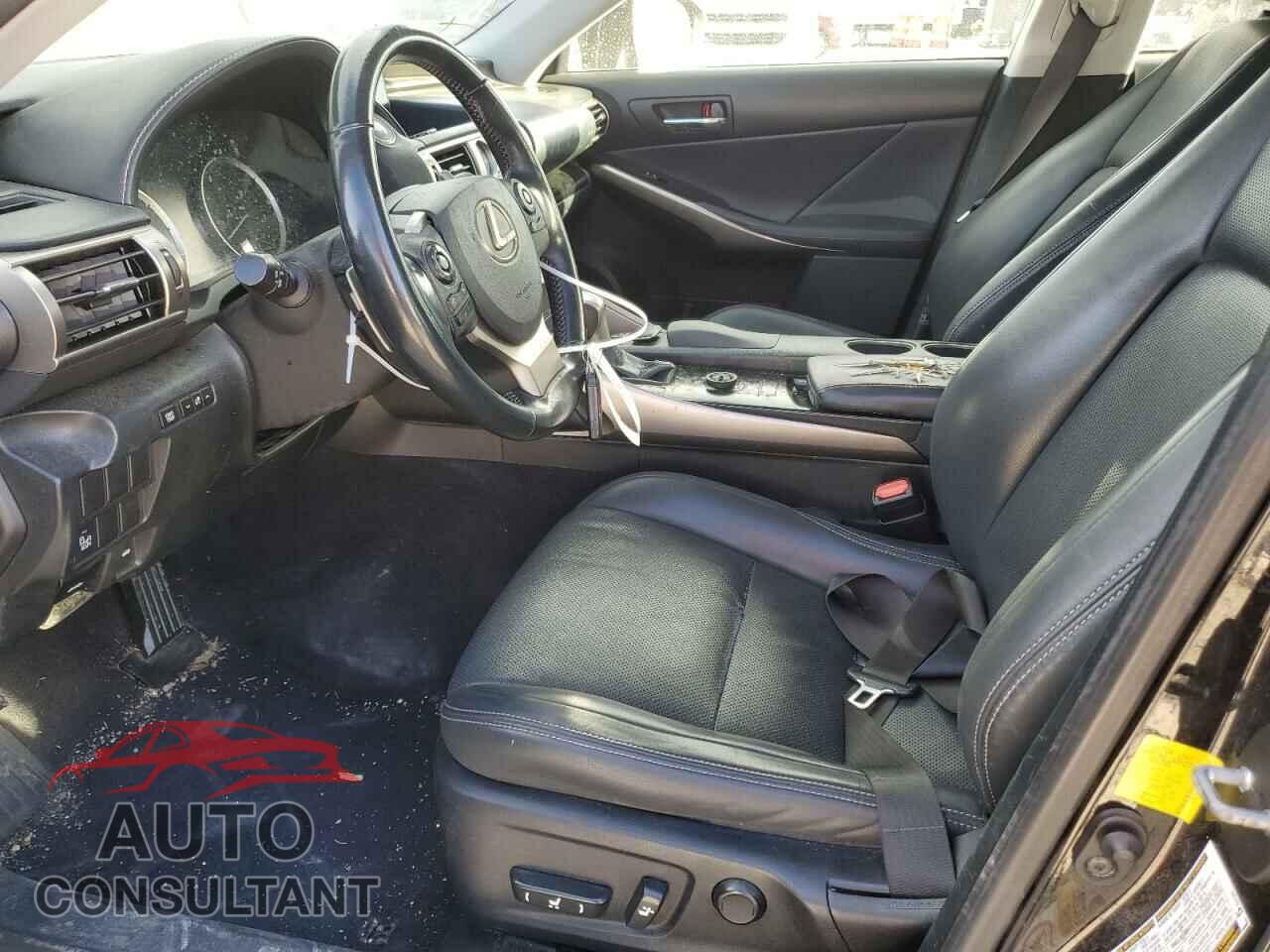 LEXUS IS 2014 - JTHCF1D21E5012731