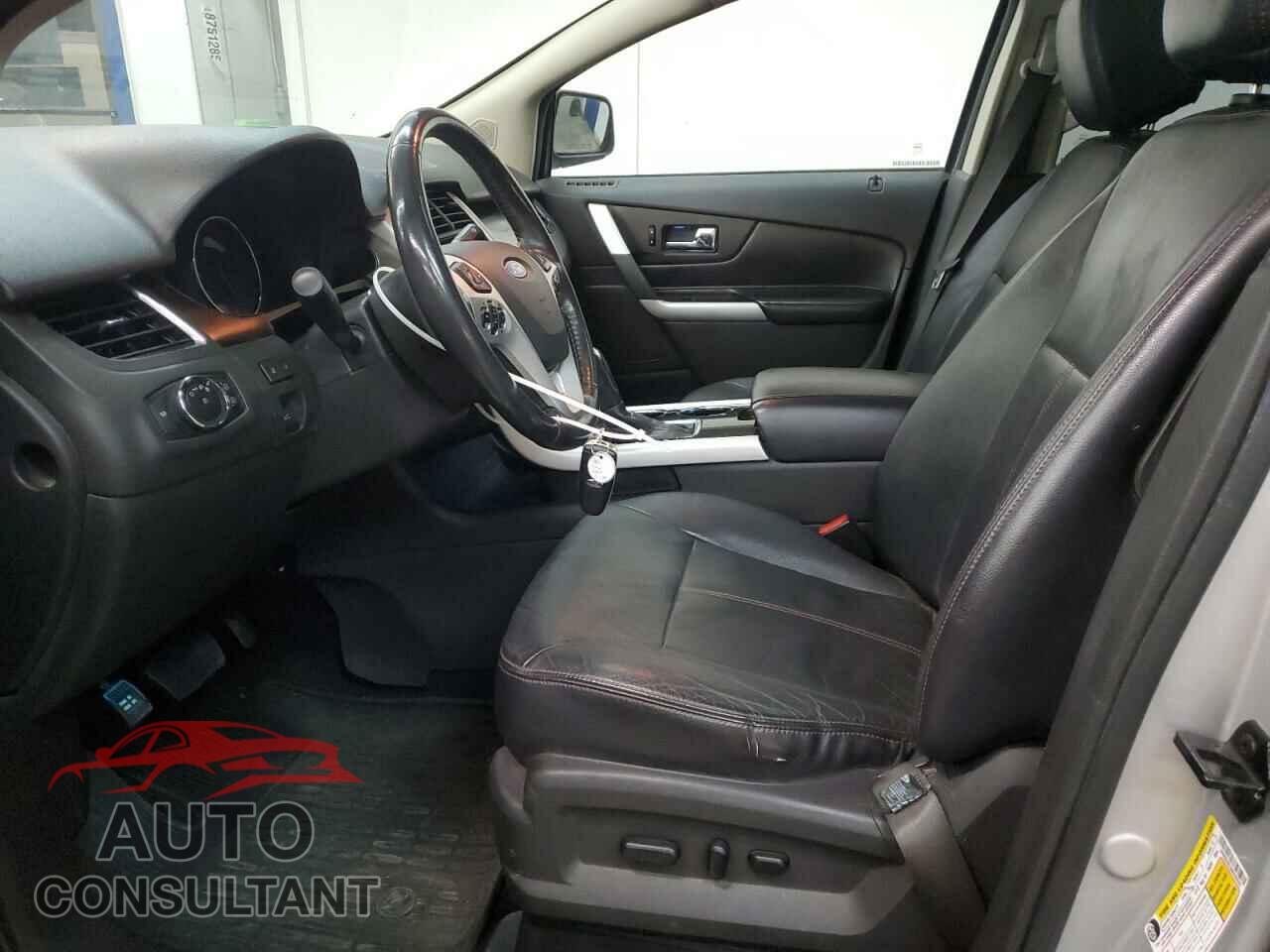FORD EDGE 2011 - 2FMDK4KC3BBA06592