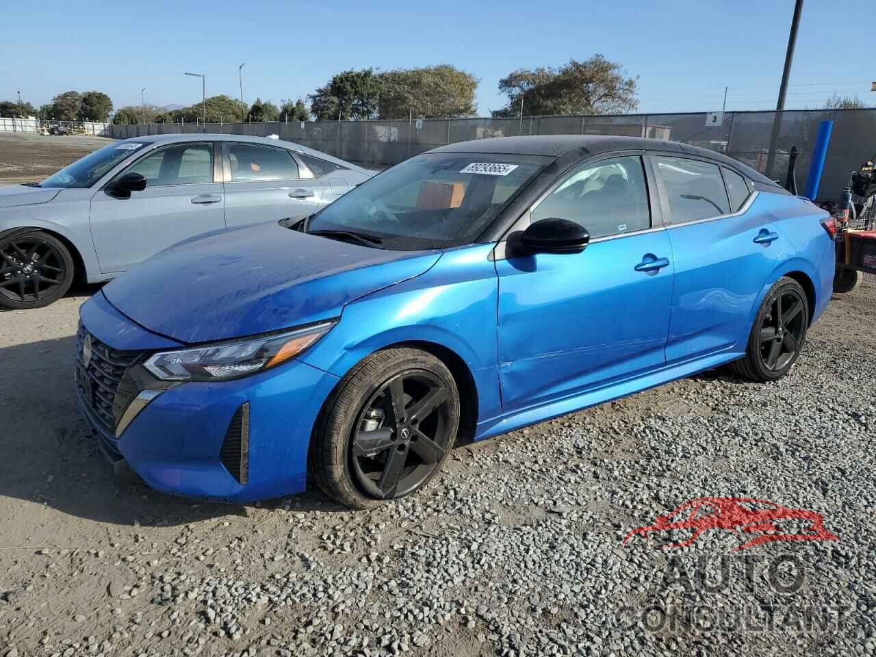 NISSAN SENTRA 2024 - 3N1AB8DV3RY305680