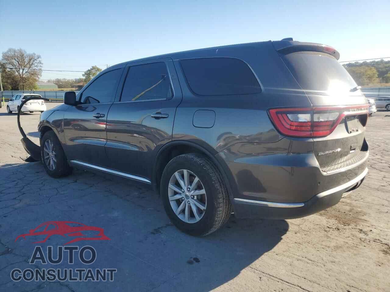 DODGE DURANGO 2019 - 1C4RDHFG7KC604368